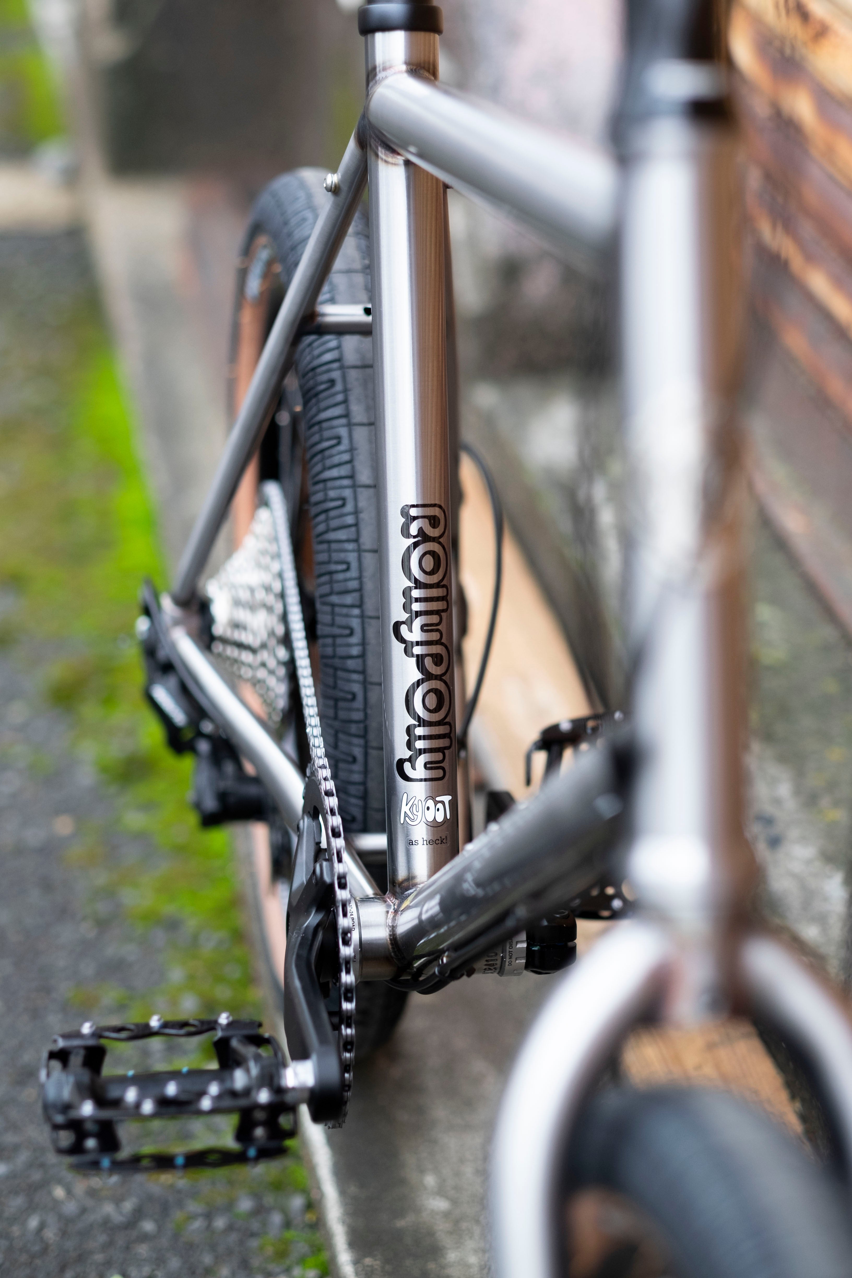 KYOOT BIKES Rolly Polly Complete Bike