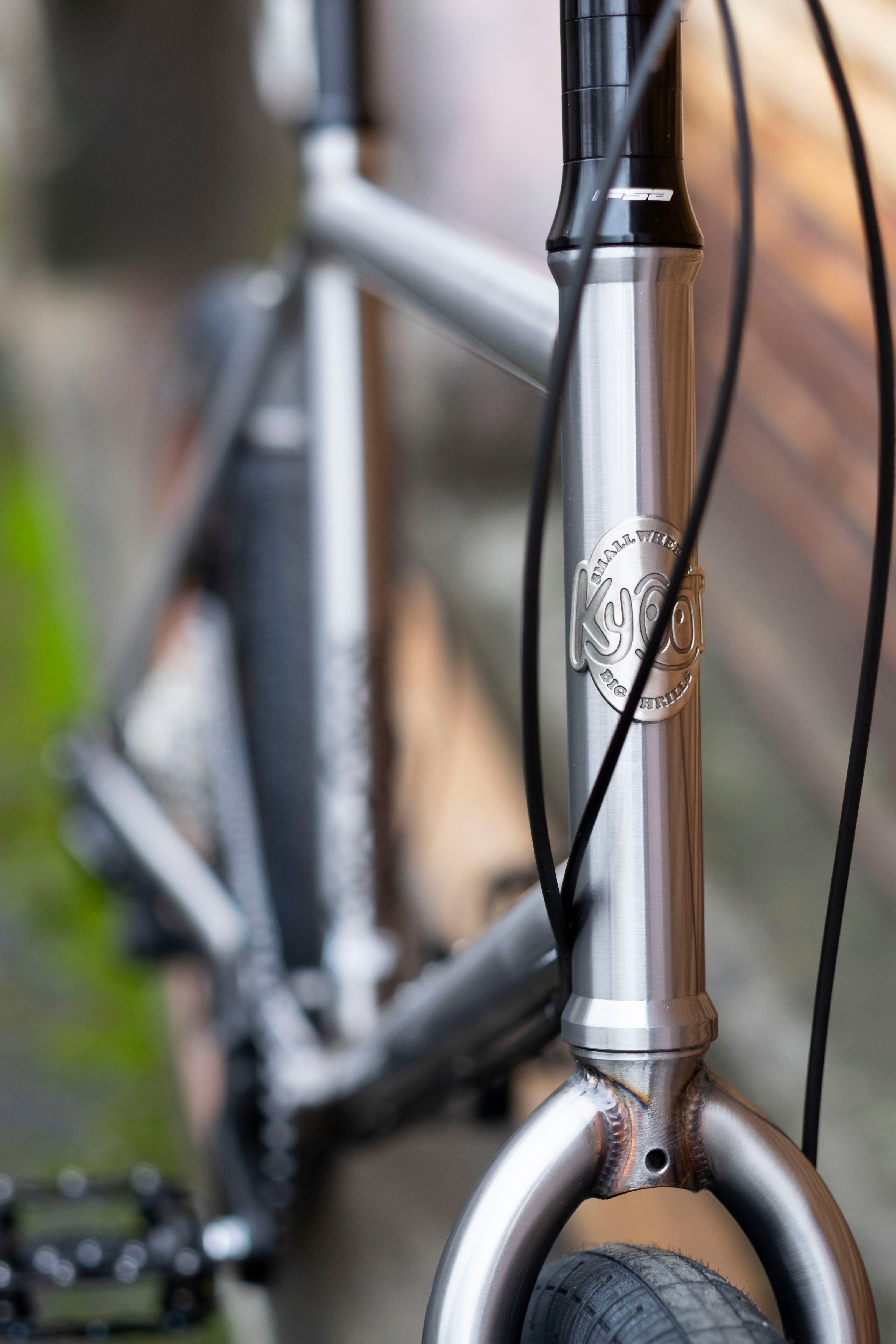 KYOOT BIKES Rolly Polly Complete Bike