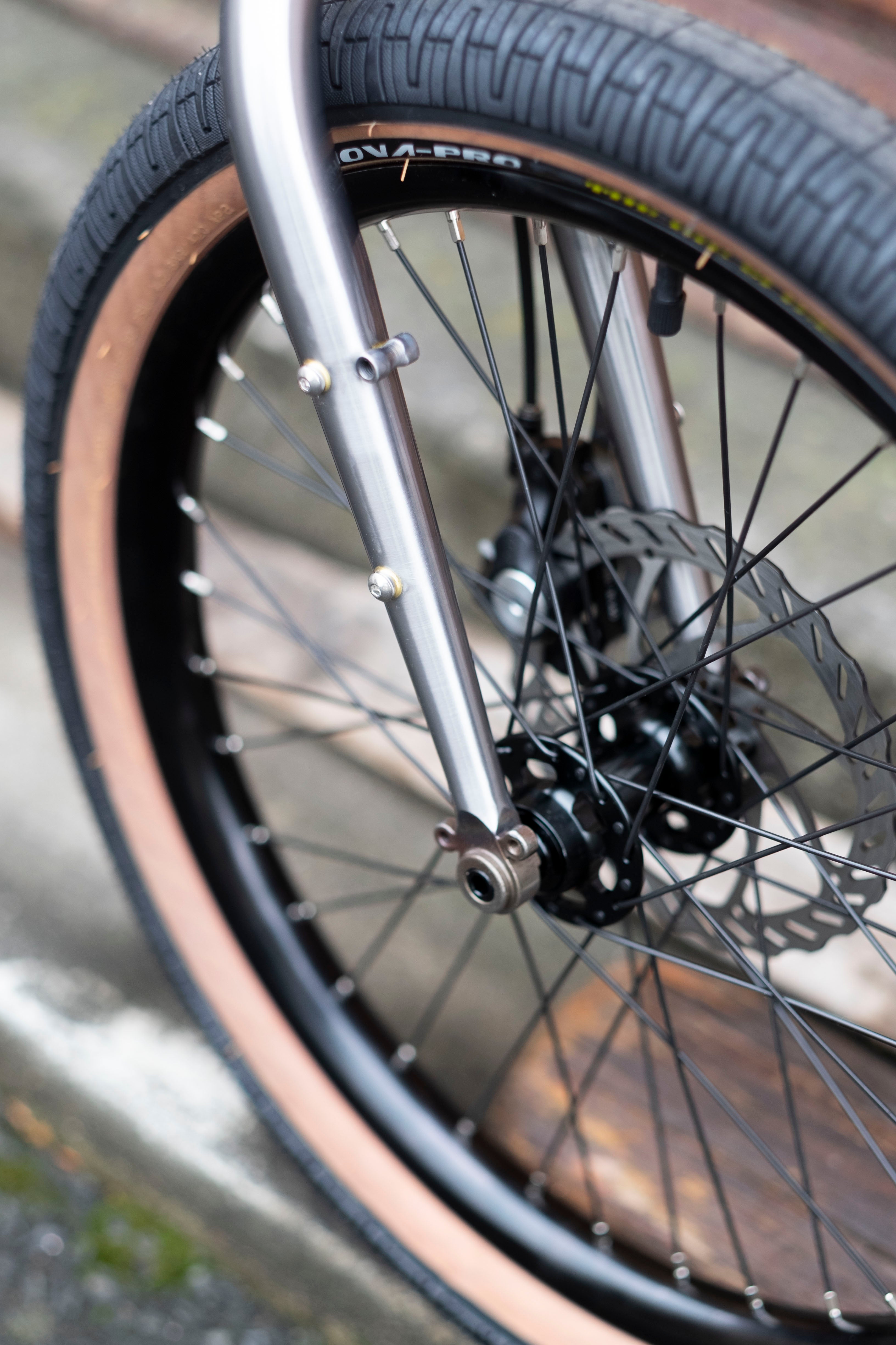 KYOOT BIKES Rolly Polly Complete Bike