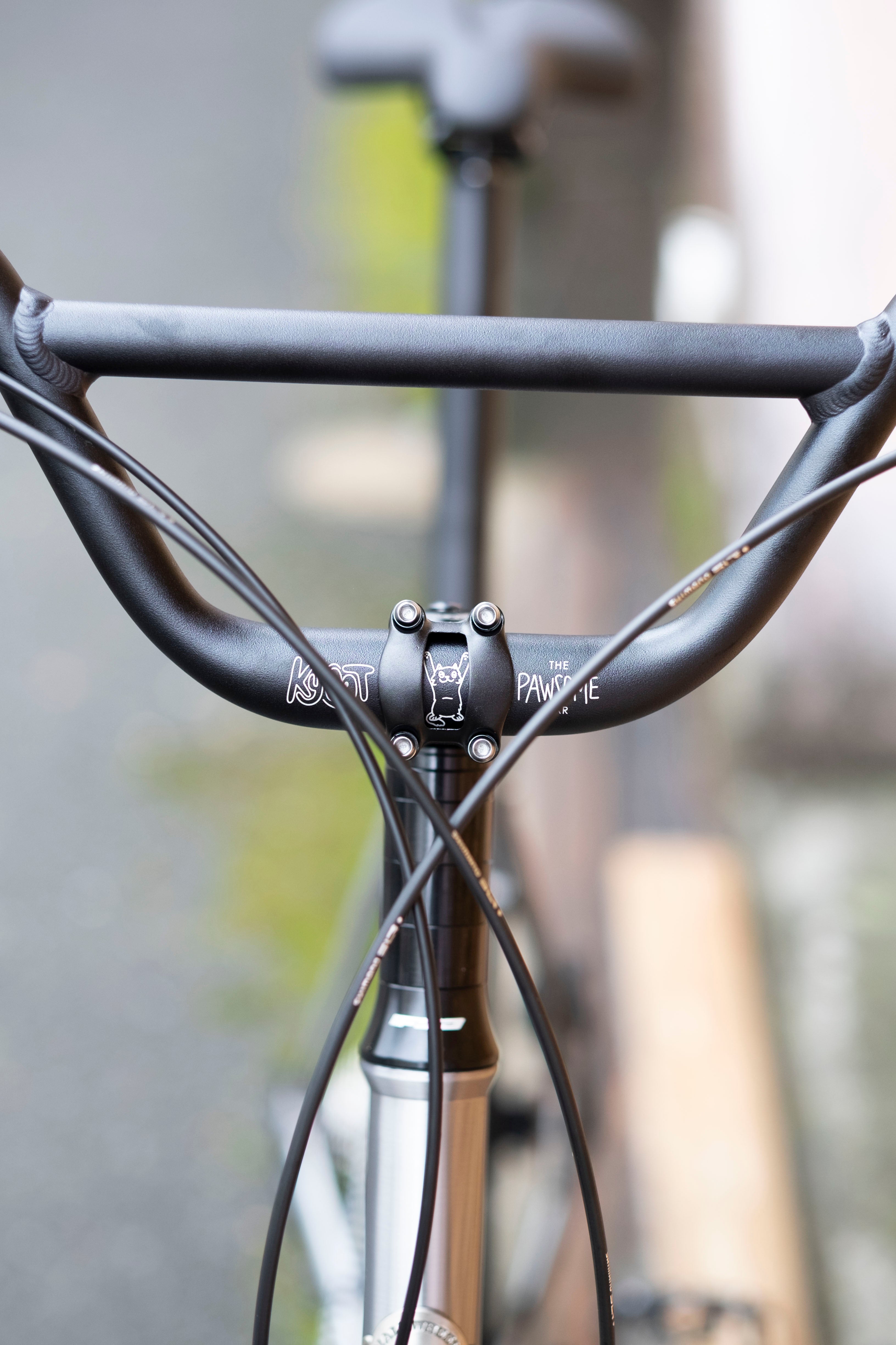 KYOOT BIKES Rolly Polly Complete Bike