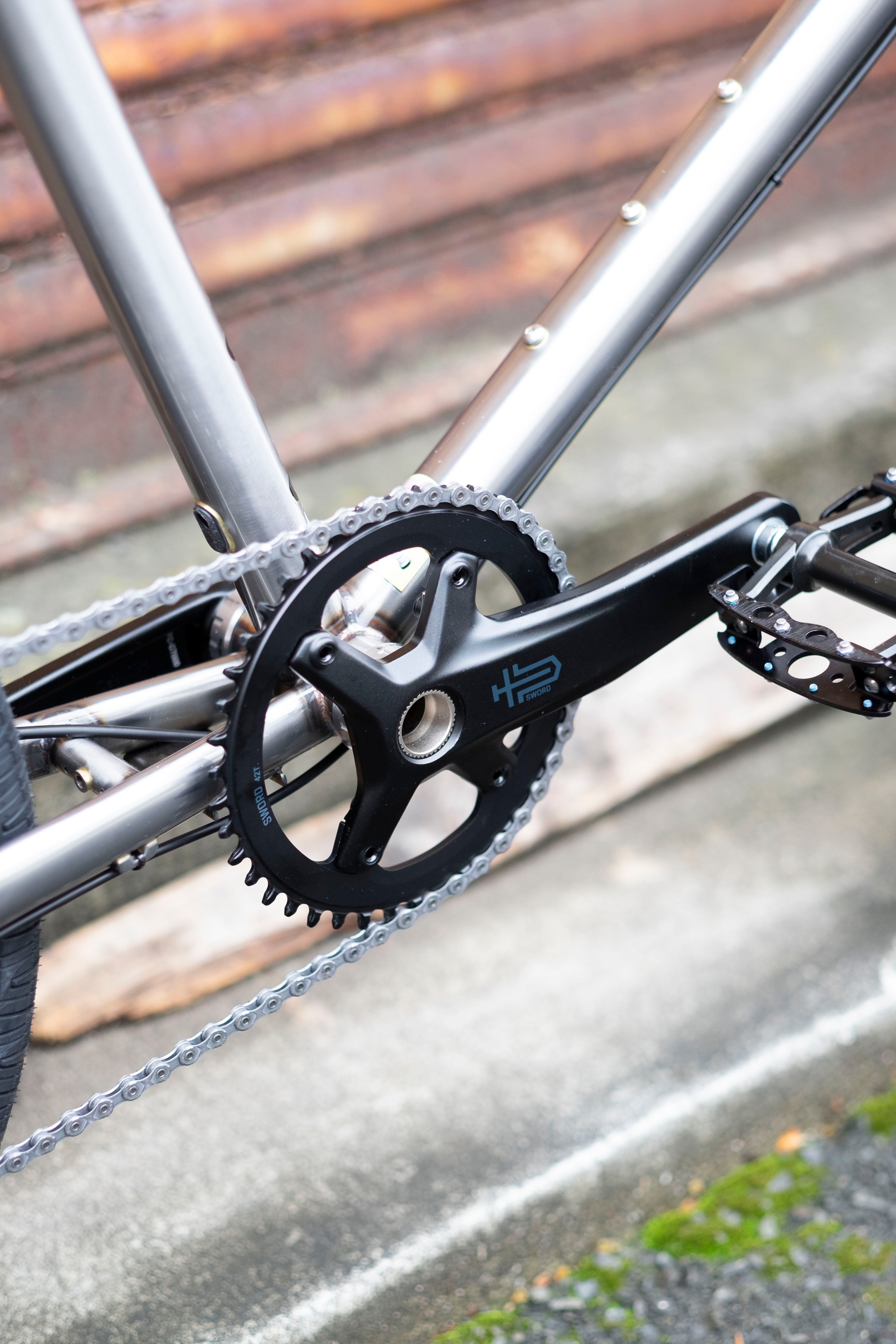 KYOOT BIKES Rolly Polly Complete Bike