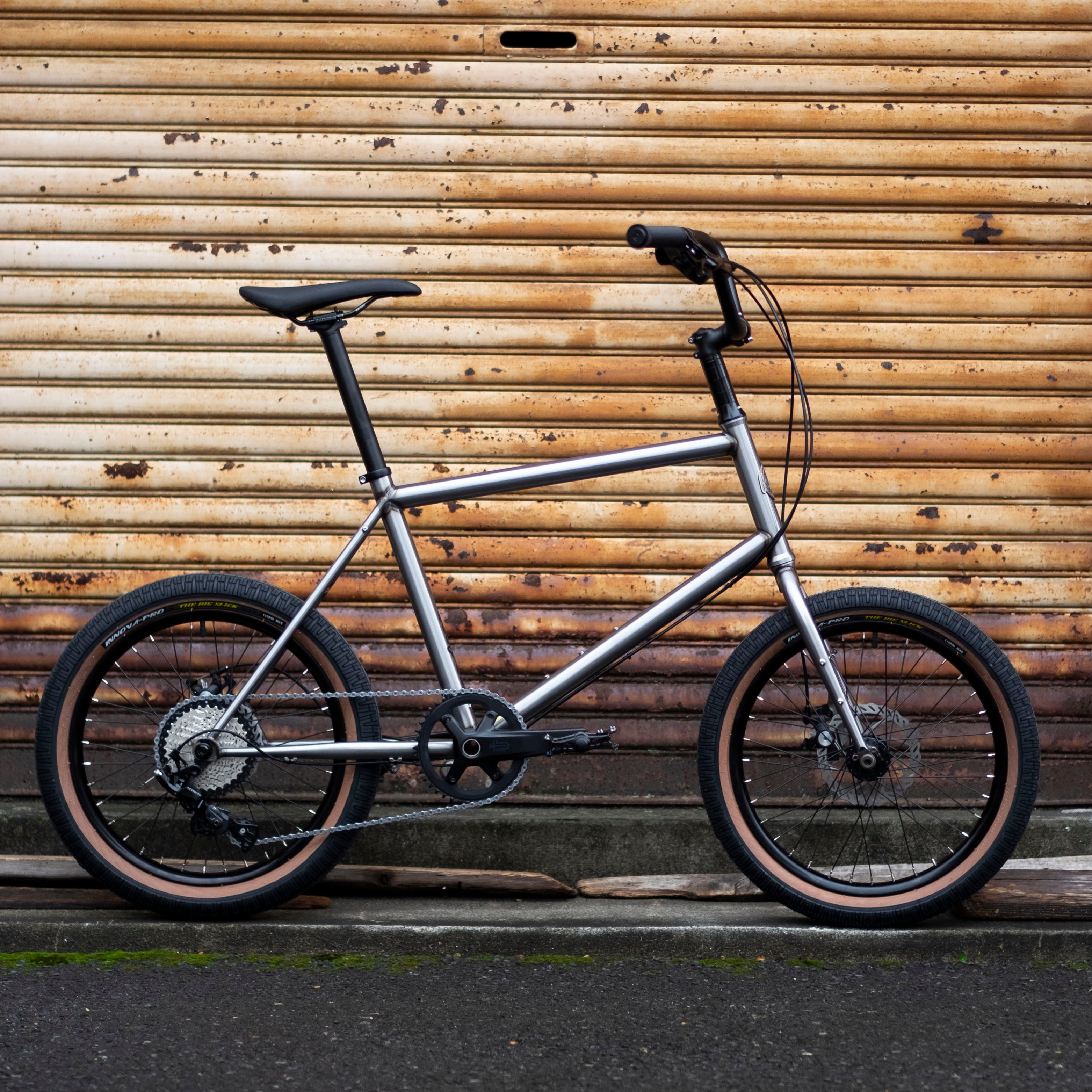 KYOOT BIKES Rolly Polly Complete Bike