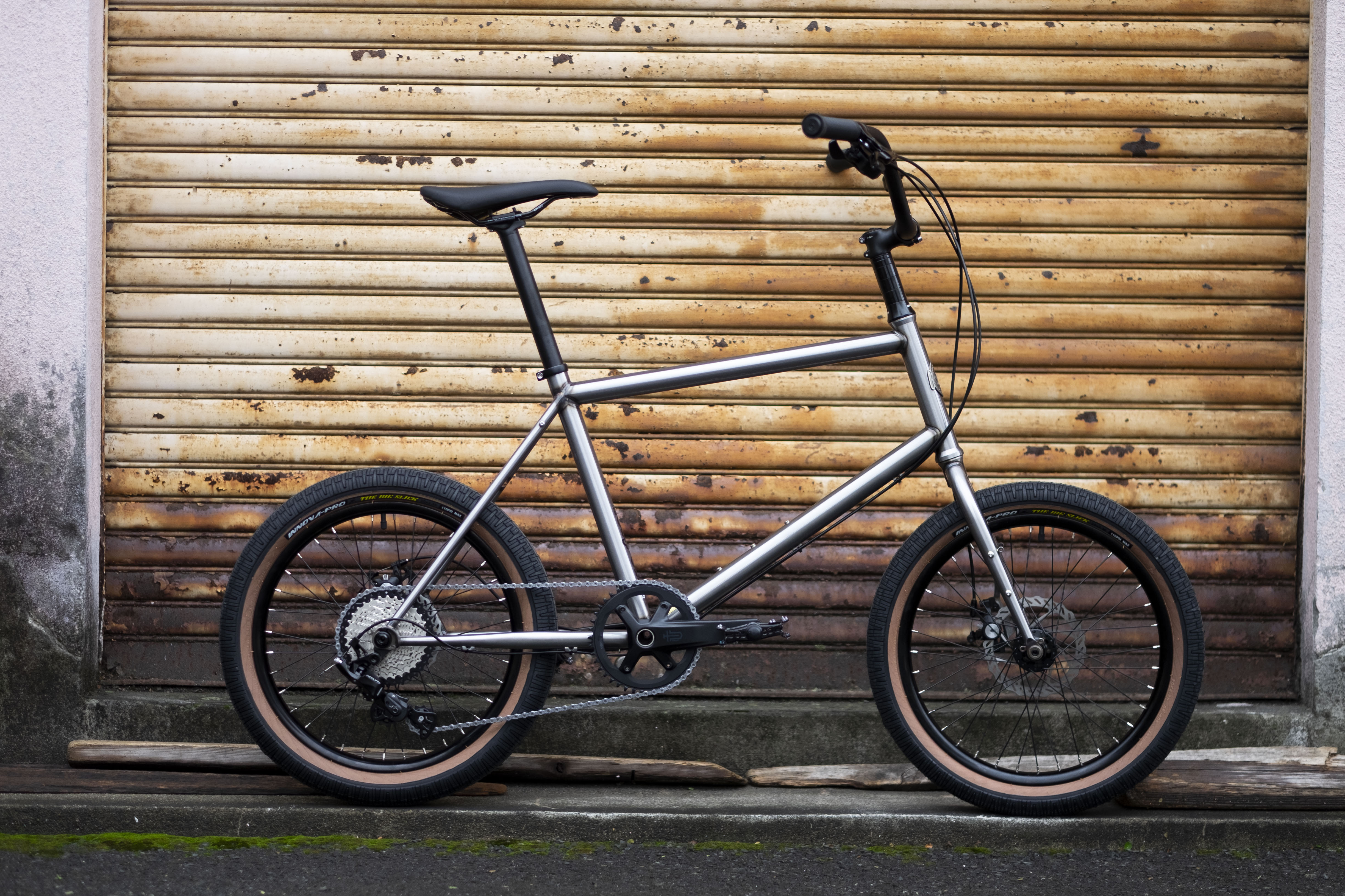 KYOOT BIKES Rolly Polly Complete Bike