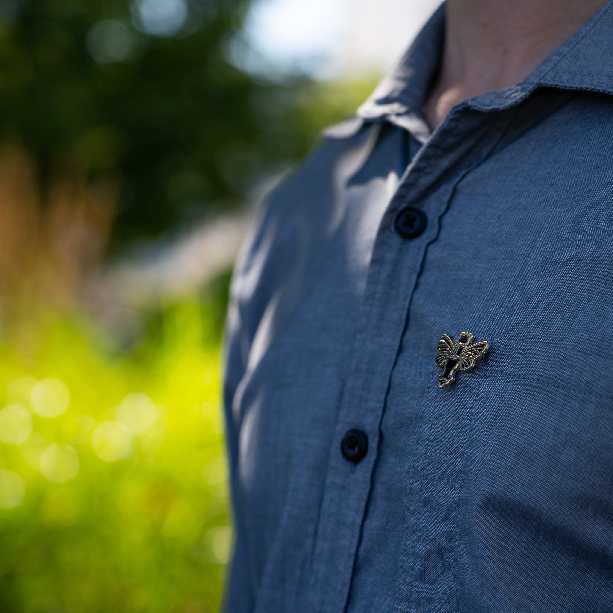 CHRIS KING King Bee Pin