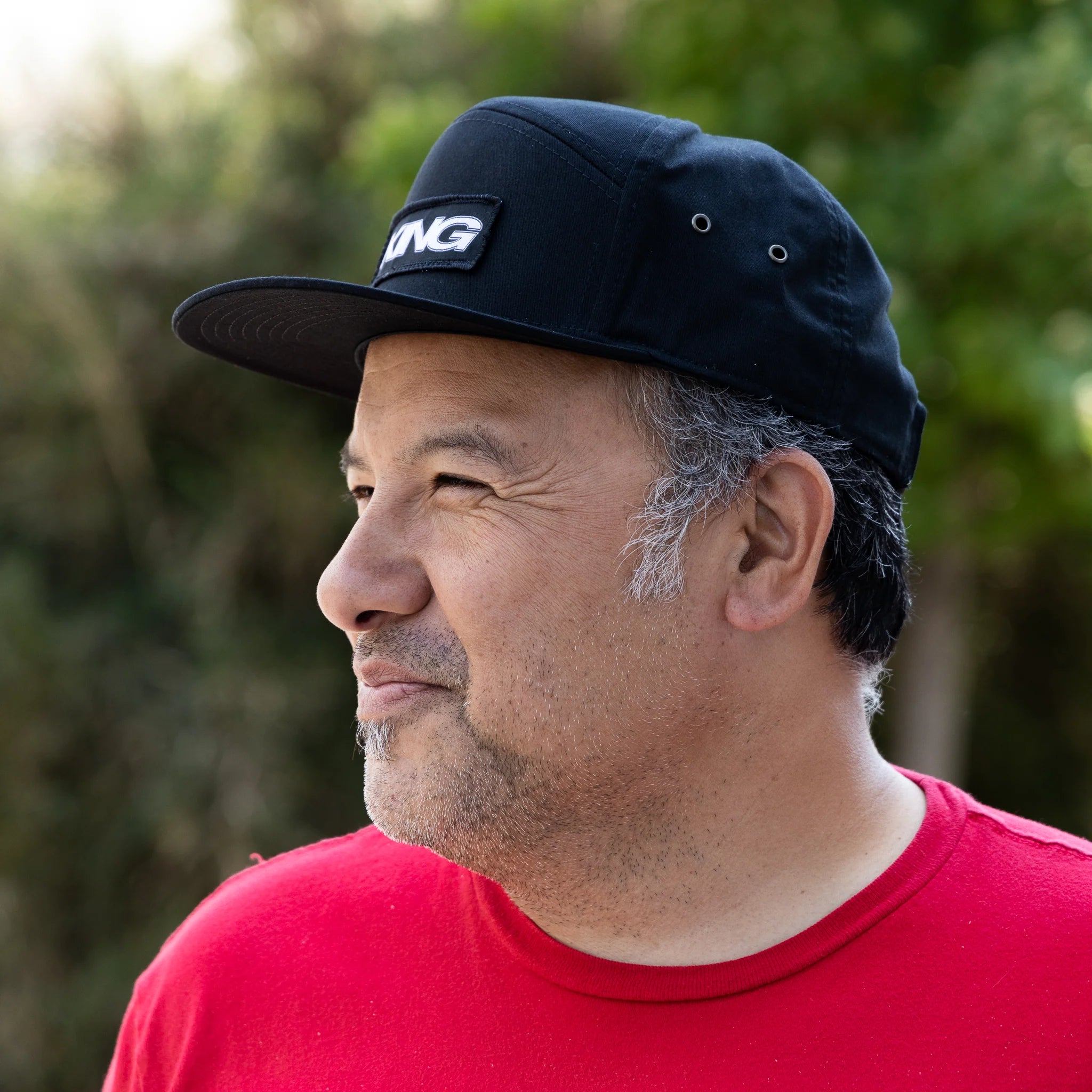 CHRIS KING King 7 Panel Cap