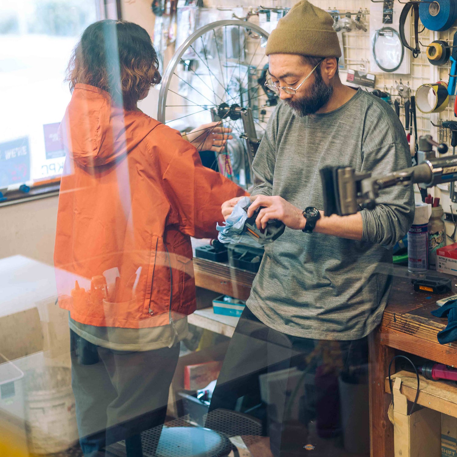 RAL Merino Coolmax L/S Tee