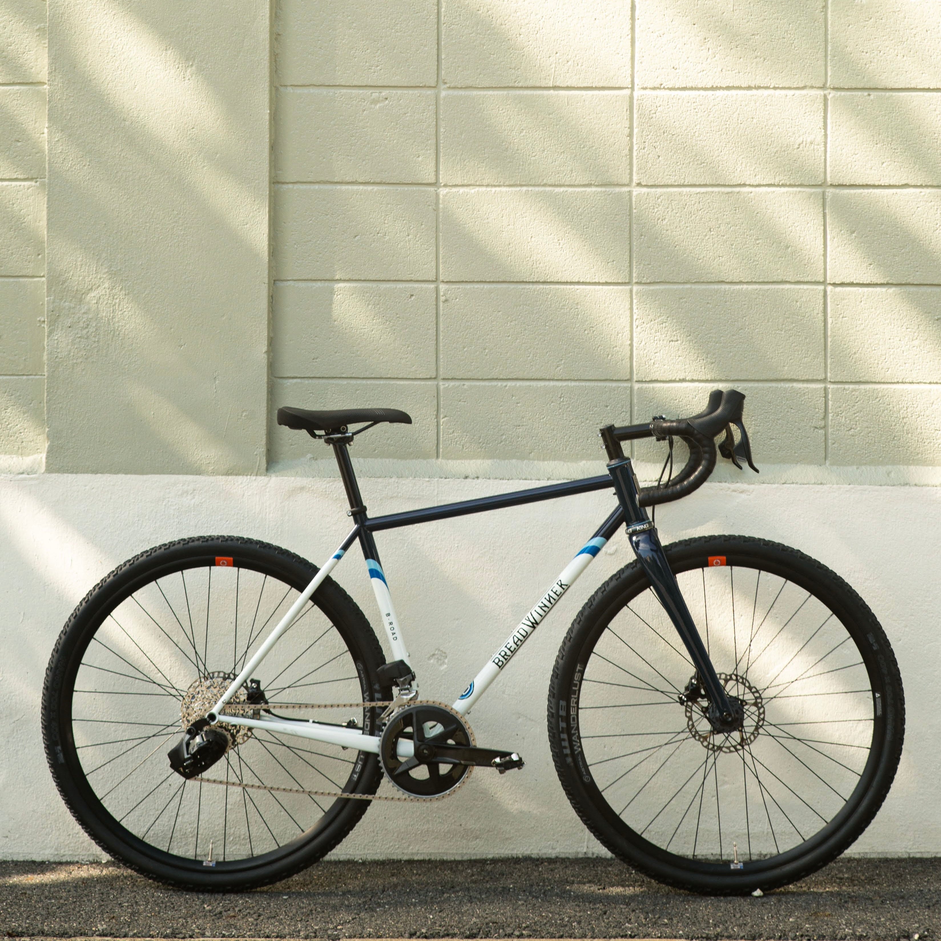 BREADWINNER CYCLES 10th Anniversary B-Road Frame Set