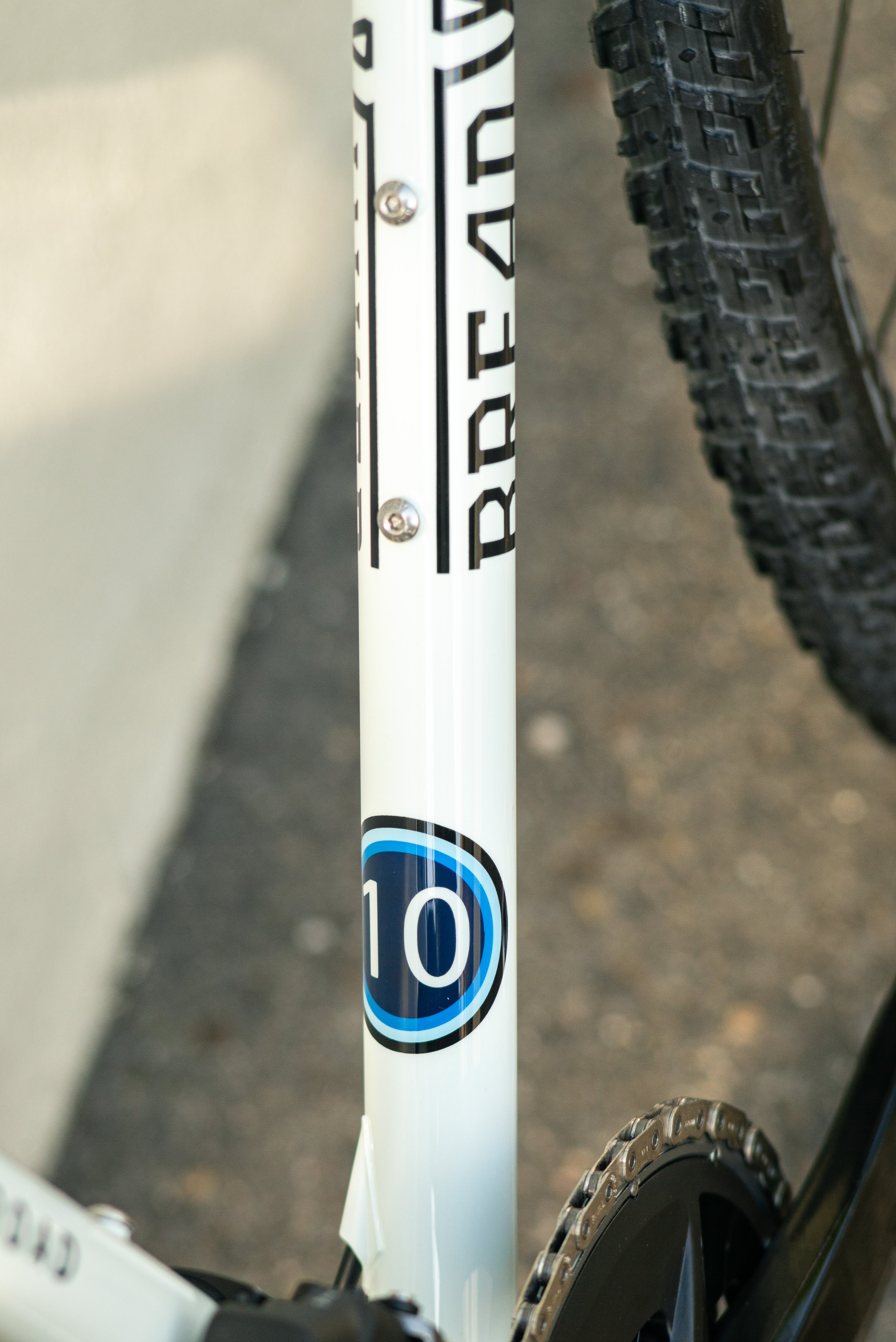 BREADWINNER CYCLES 10th Anniversary B-Road Original Complete Bike