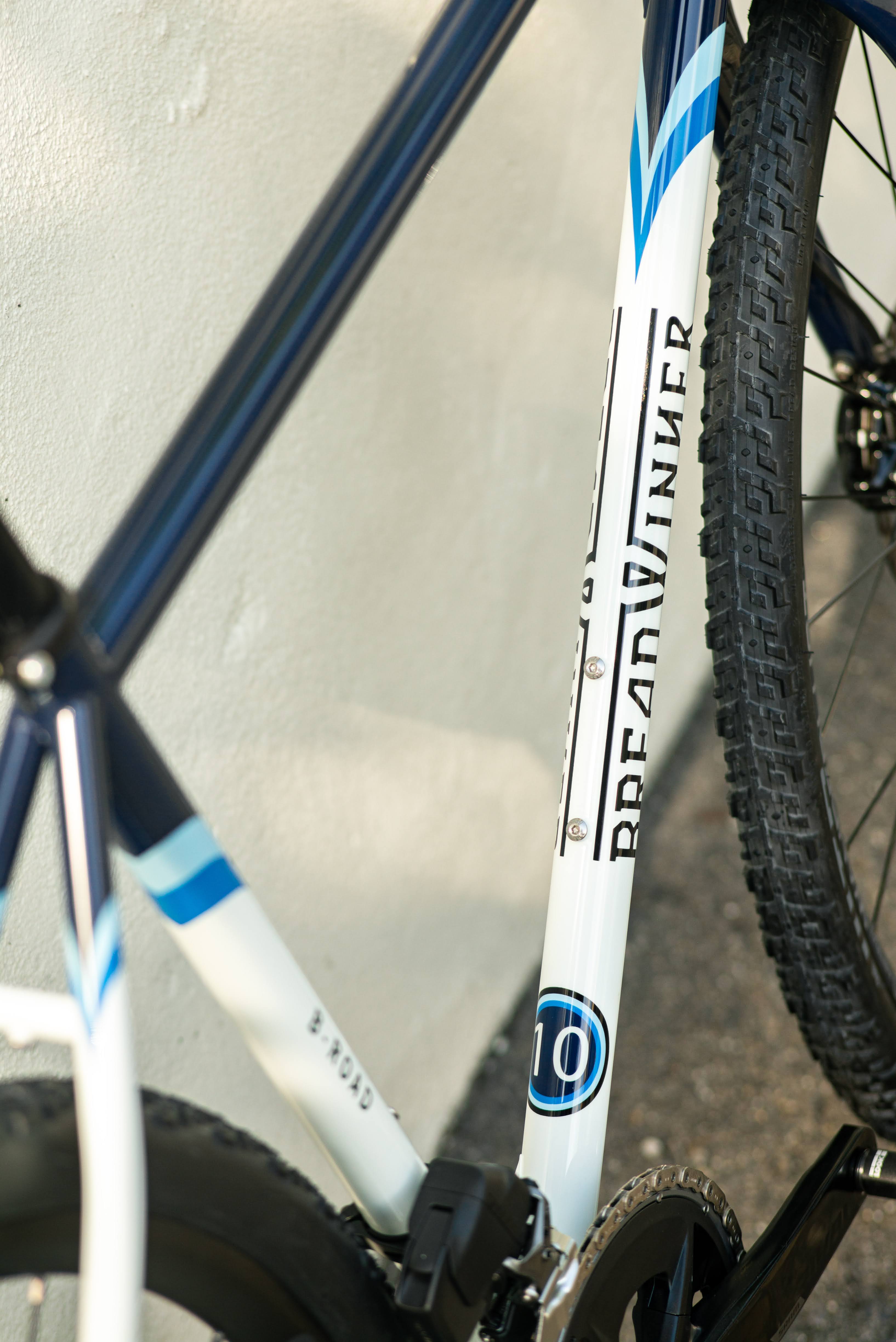 BREADWINNER CYCLES 10th Anniversary B-Road Original Complete Bike