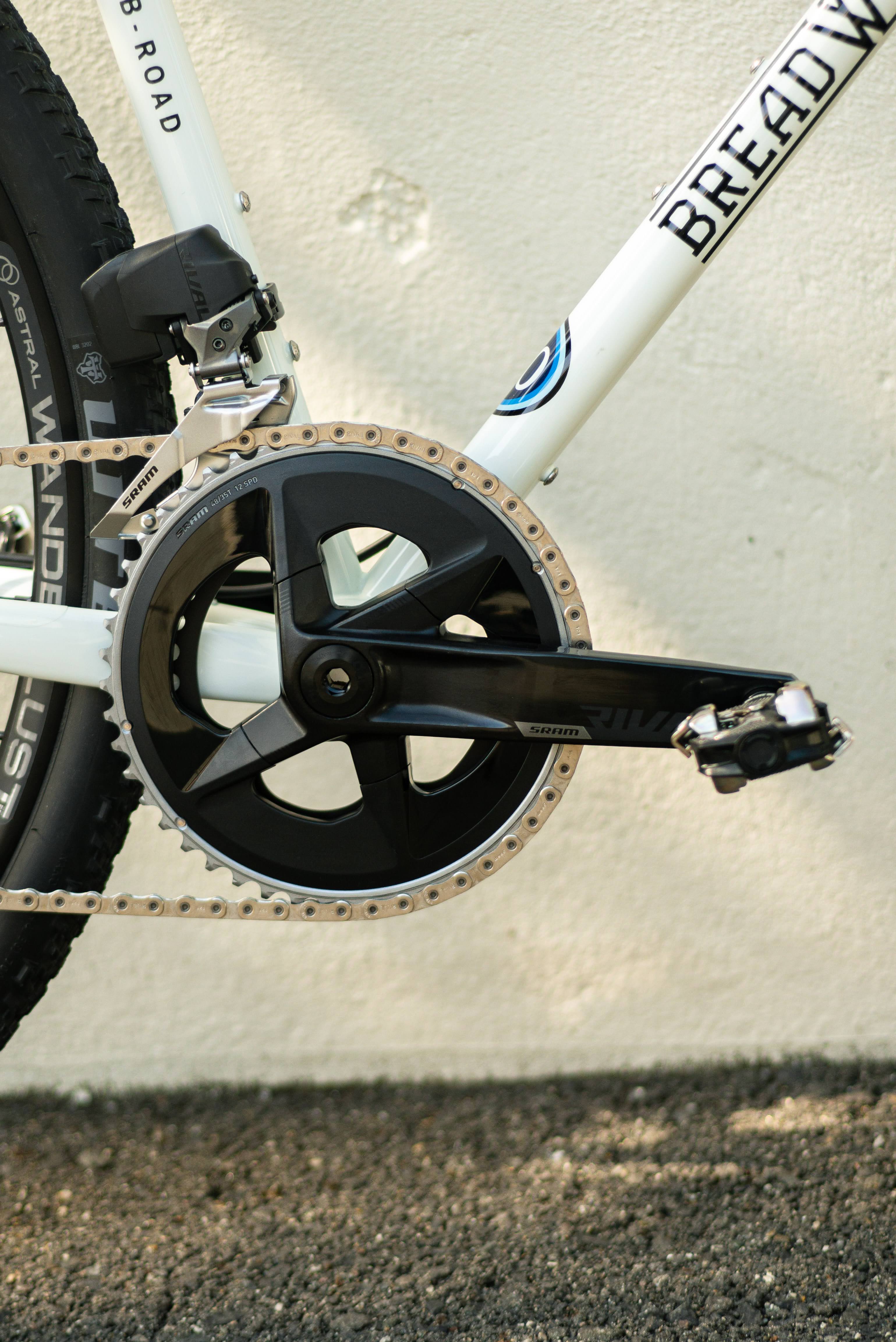 BREADWINNER CYCLES 10th Anniversary B-Road Original Complete Bike