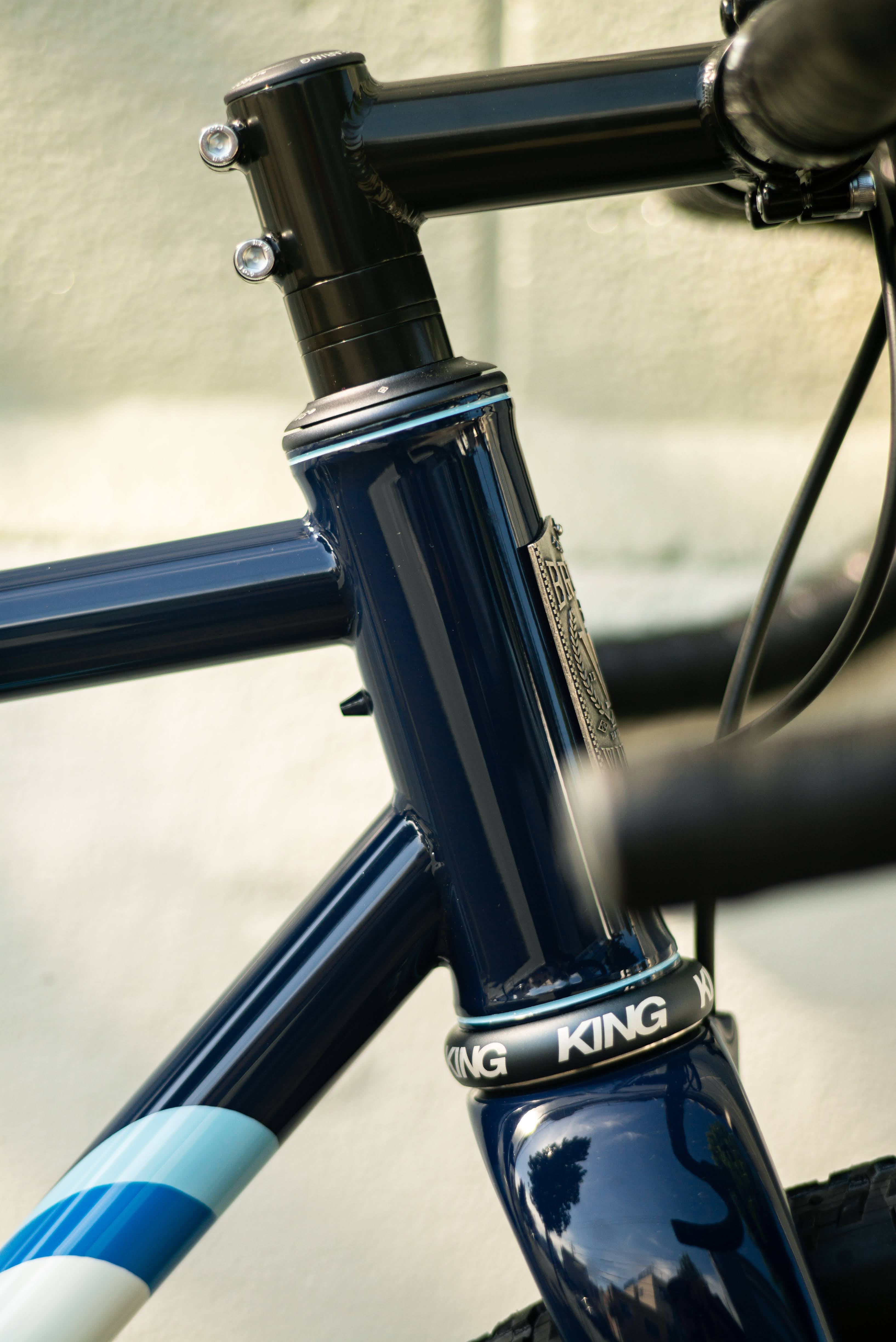 BREADWINNER CYCLES 10th Anniversary B-Road Original Complete Bike