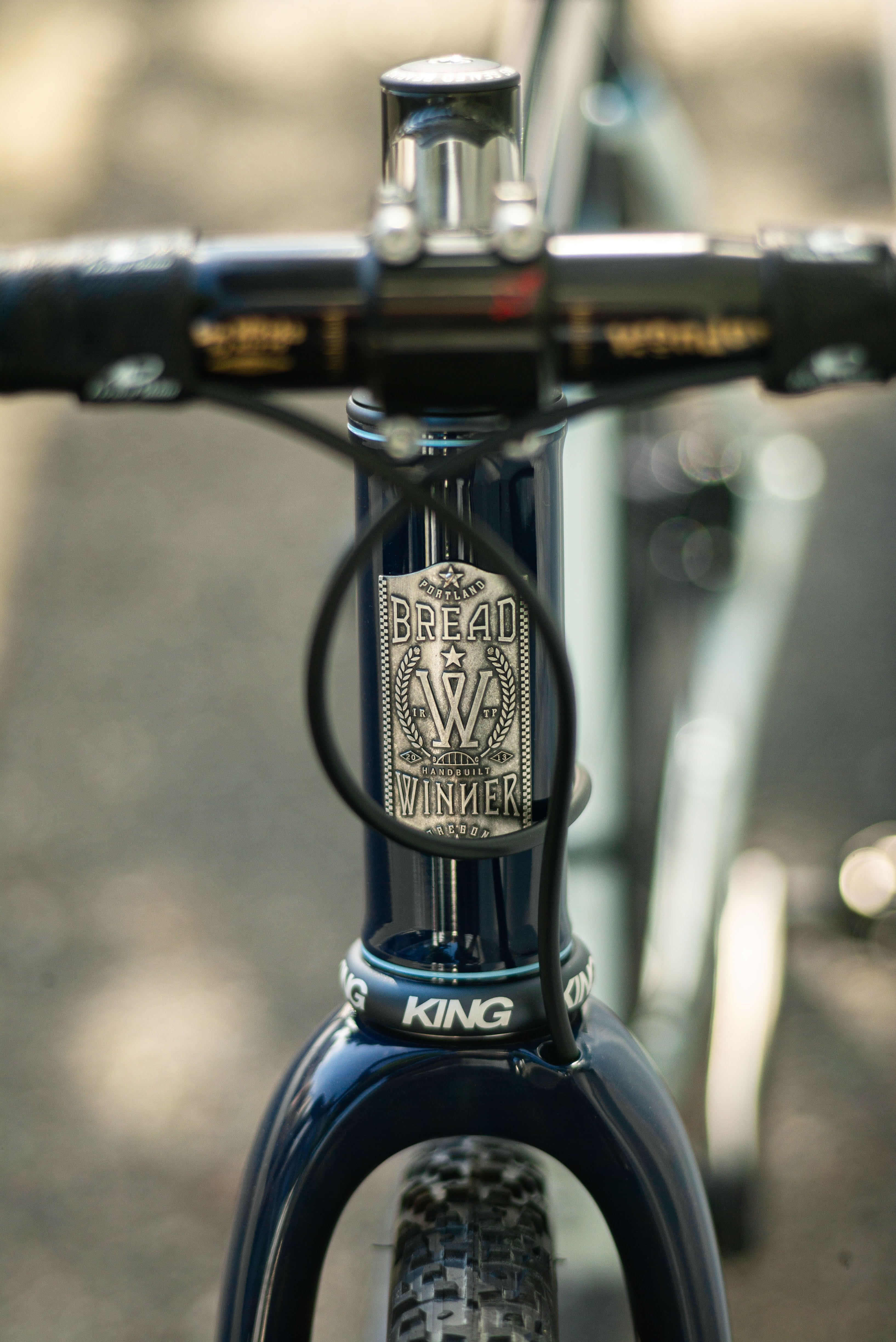 BREADWINNER CYCLES 10th Anniversary B-Road Original Complete Bike