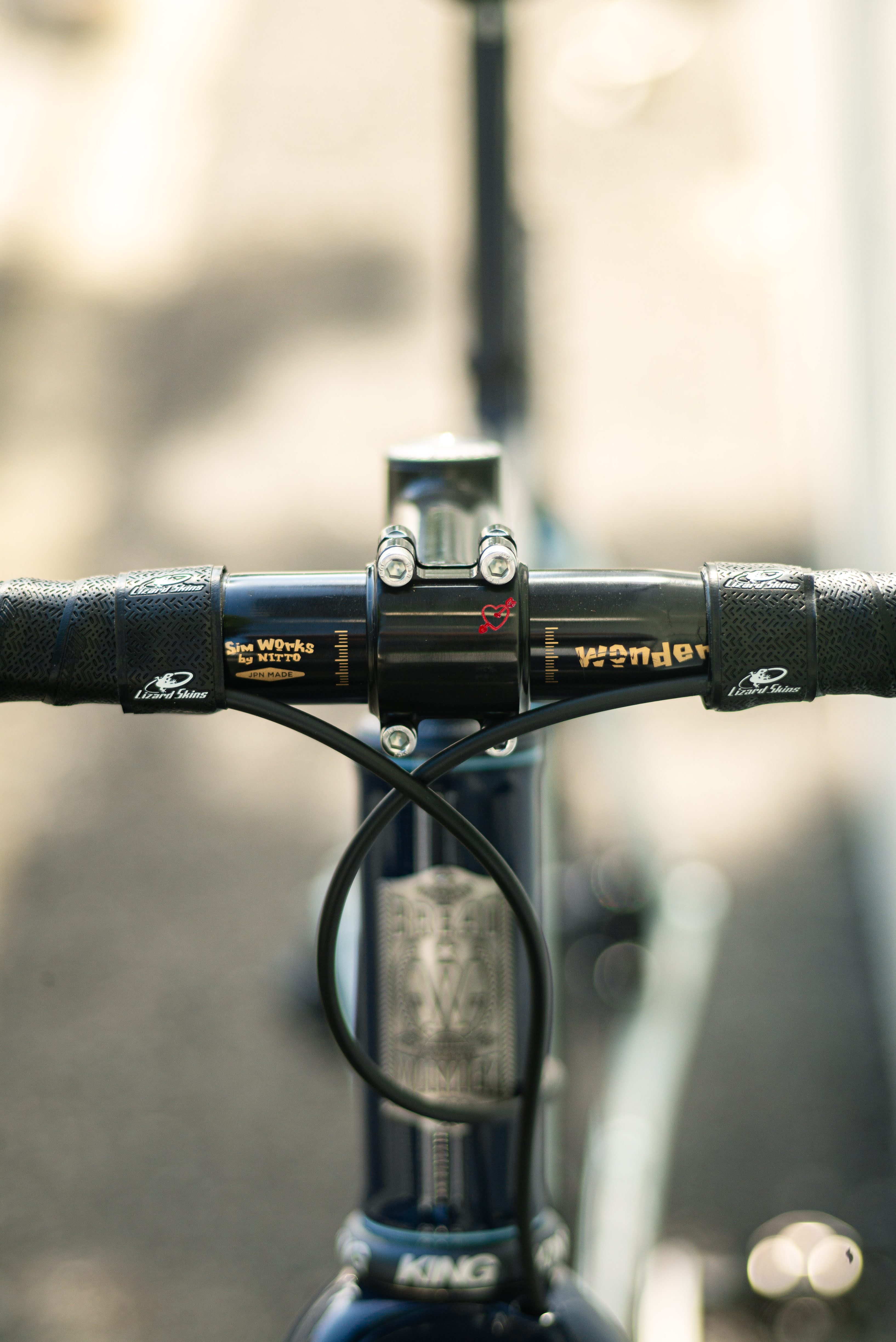 BREADWINNER CYCLES 10th Anniversary B-Road Original Complete Bike