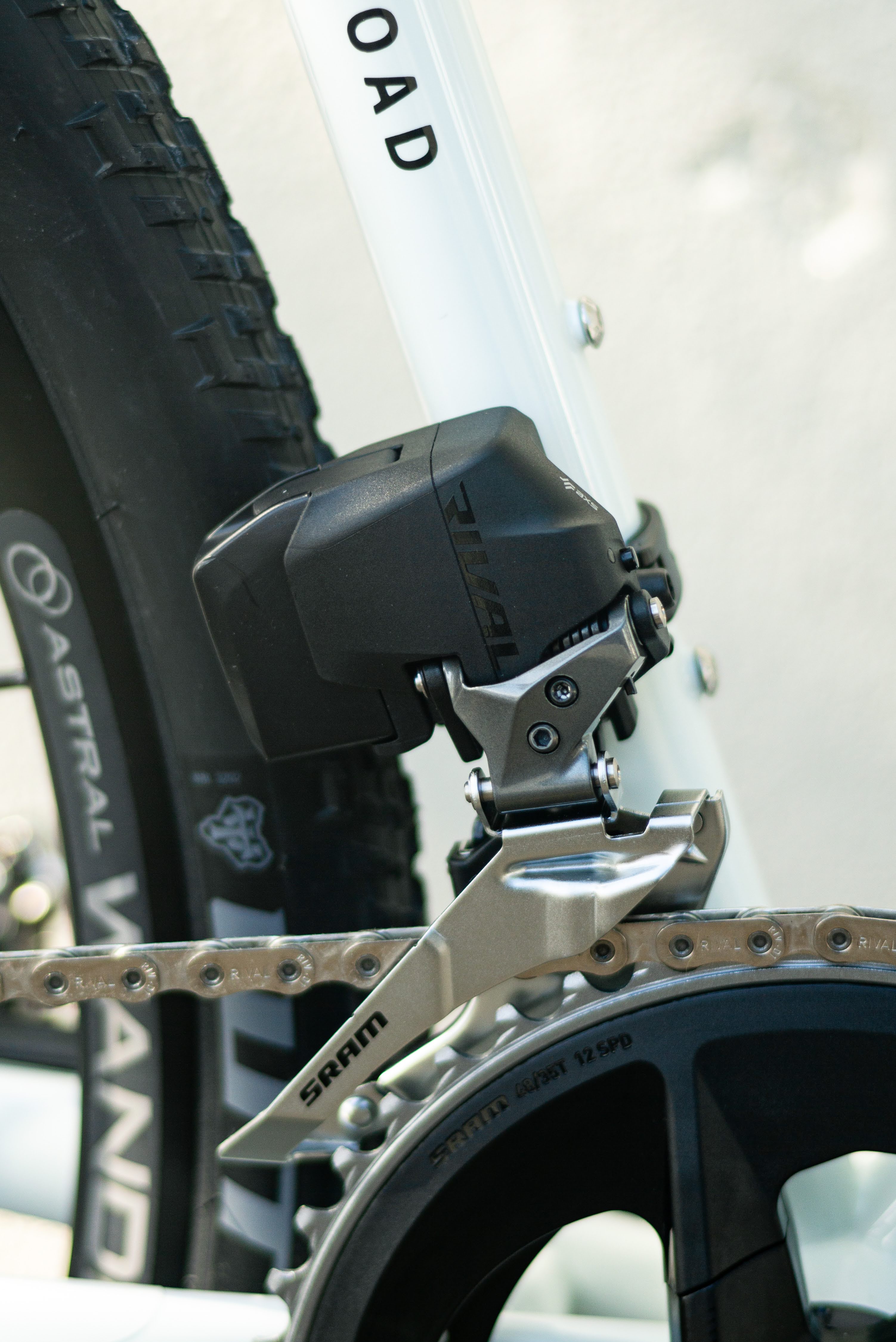 BREADWINNER CYCLES 10th Anniversary B-Road Original Complete Bike