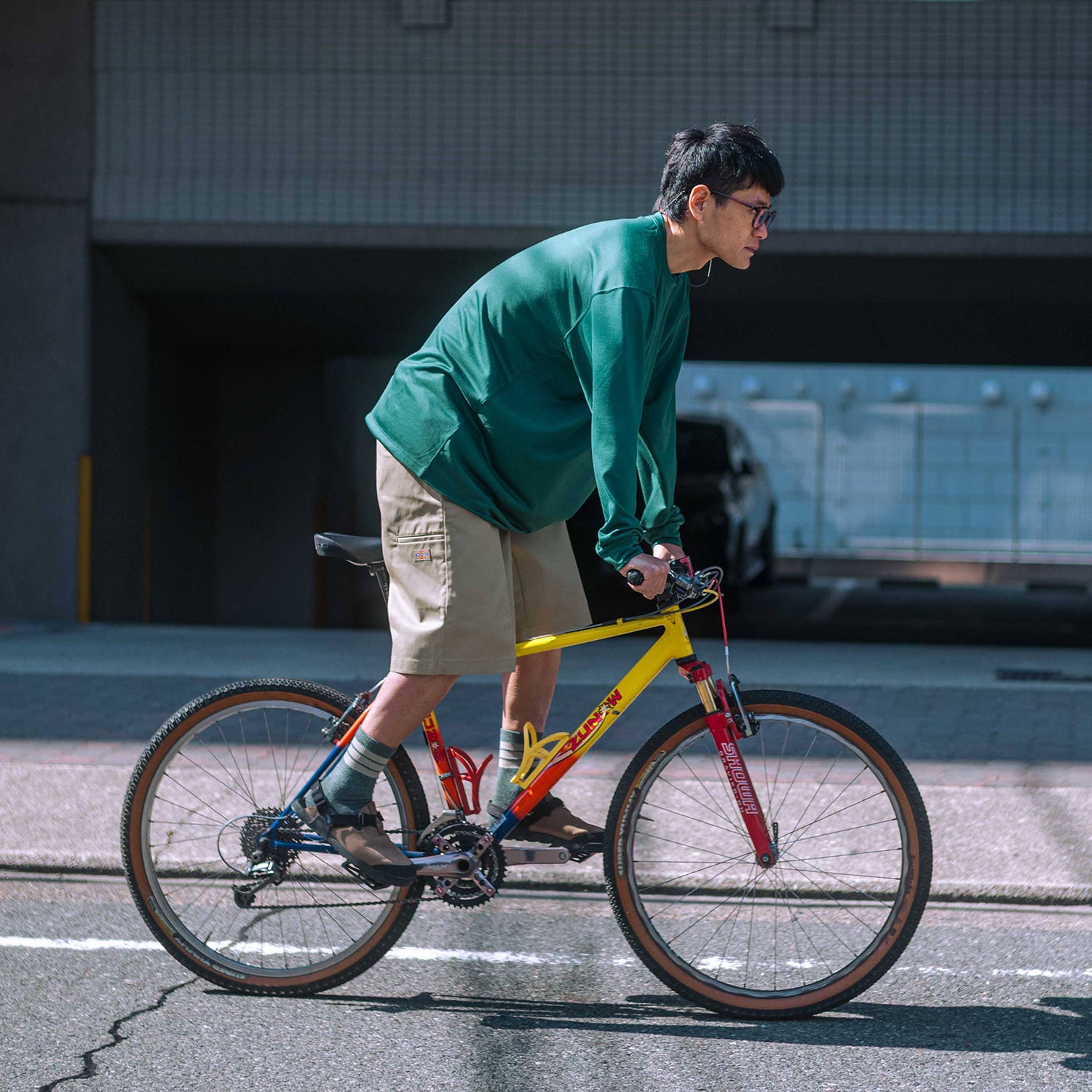 RAL Merino Coolmax L/S Tee