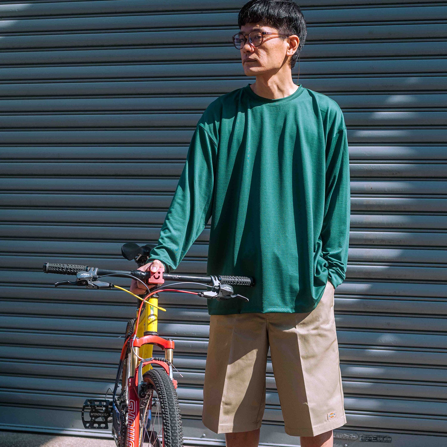 RAL Merino Coolmax L/S Tee