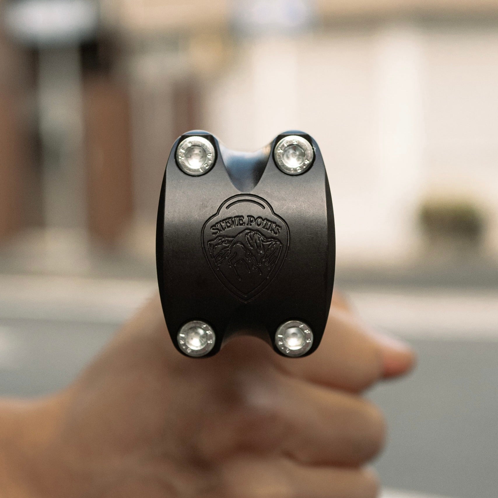 STEVE POTTS BICYCLES Titanium Stem