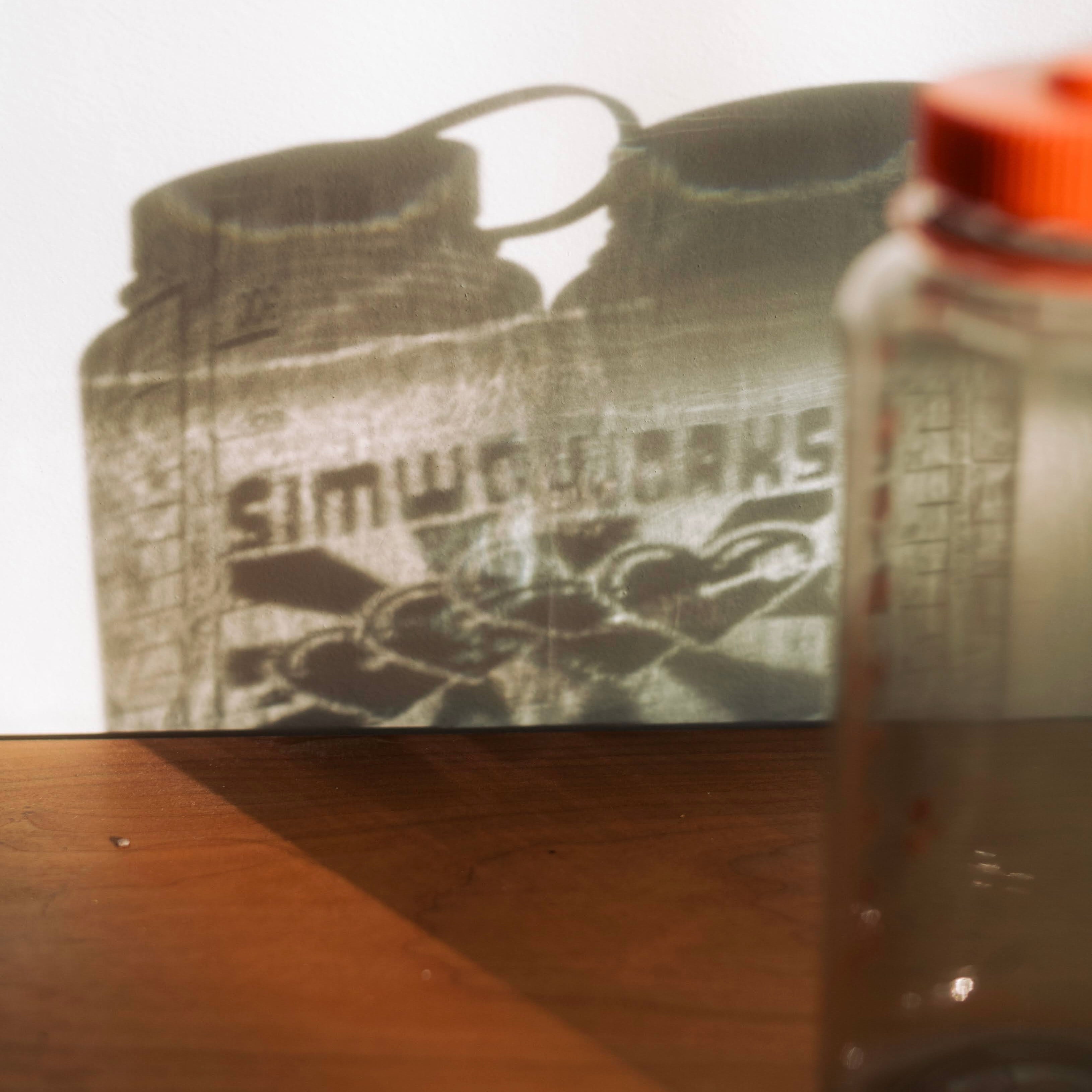 SIMWORKS 'Rising Hearts' Nalgene Bottle