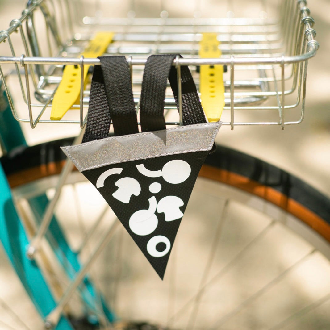 SAFETY PIZZA Burnt Slice