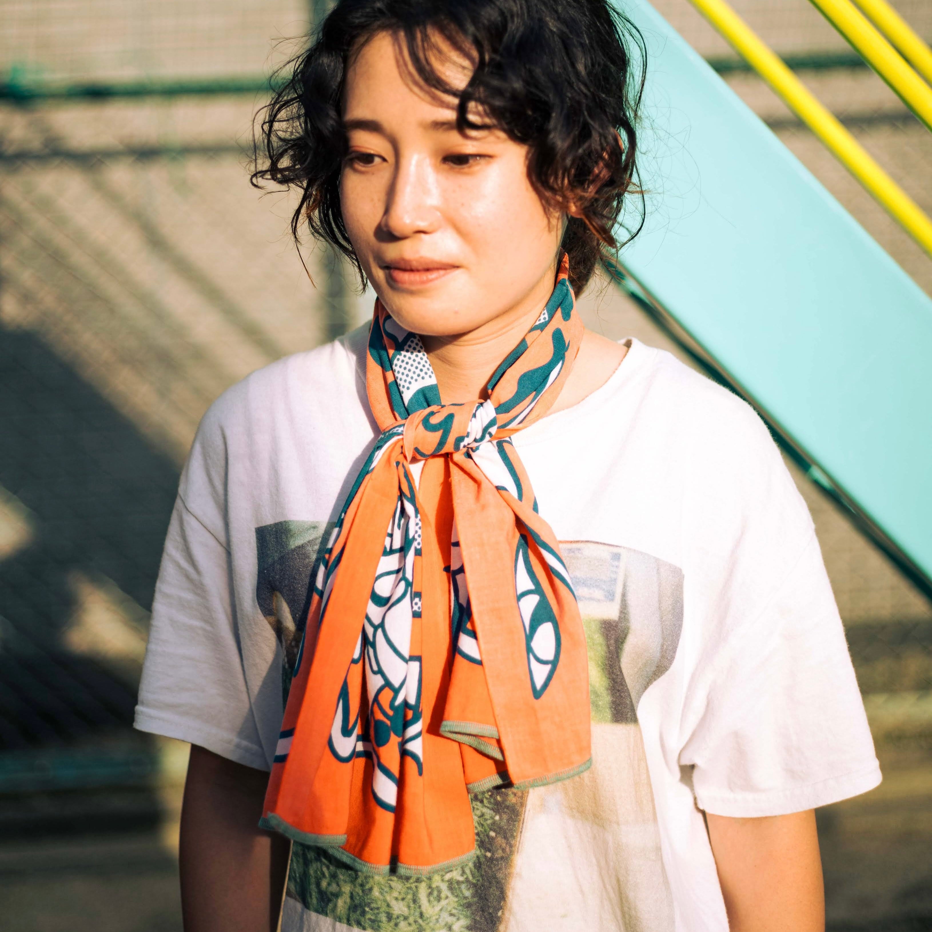 CIRCLES ORIGINAL Tenugui