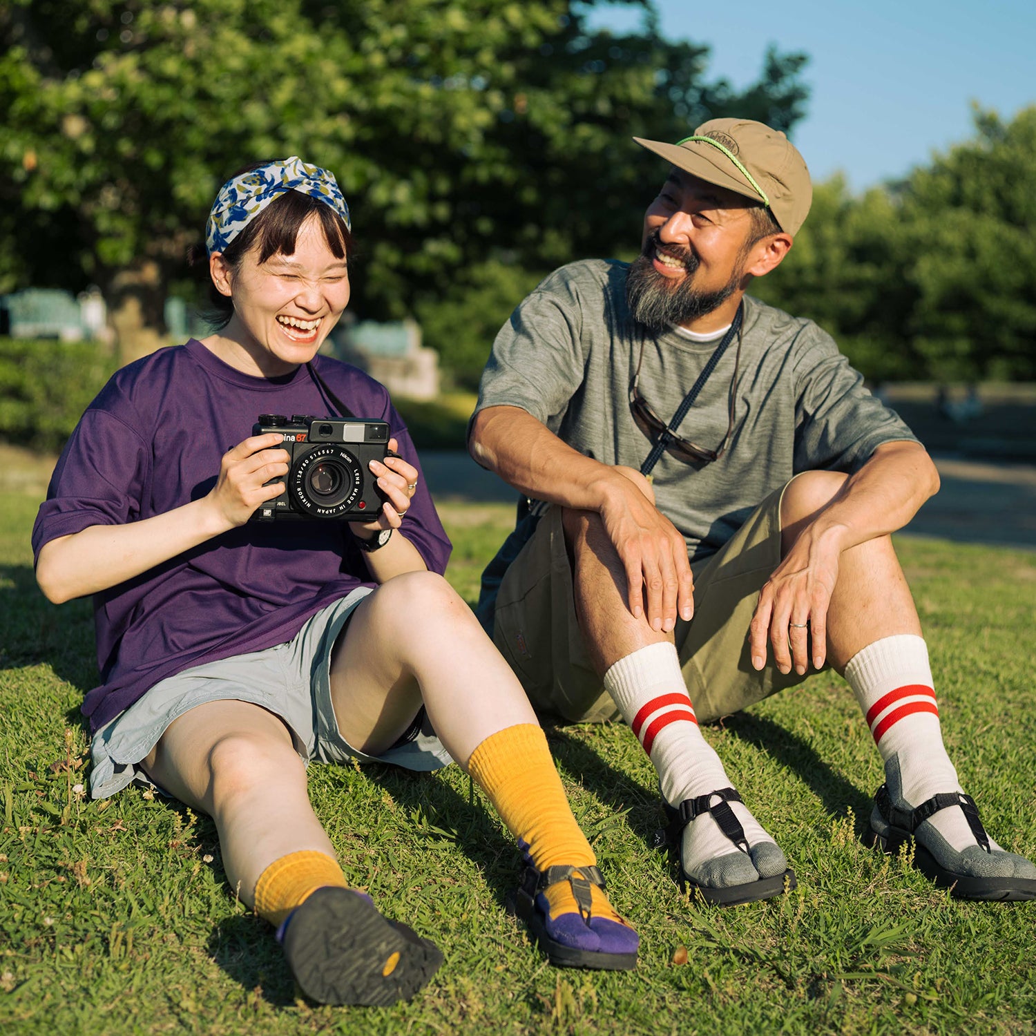 RAL Tabby Socks 2025