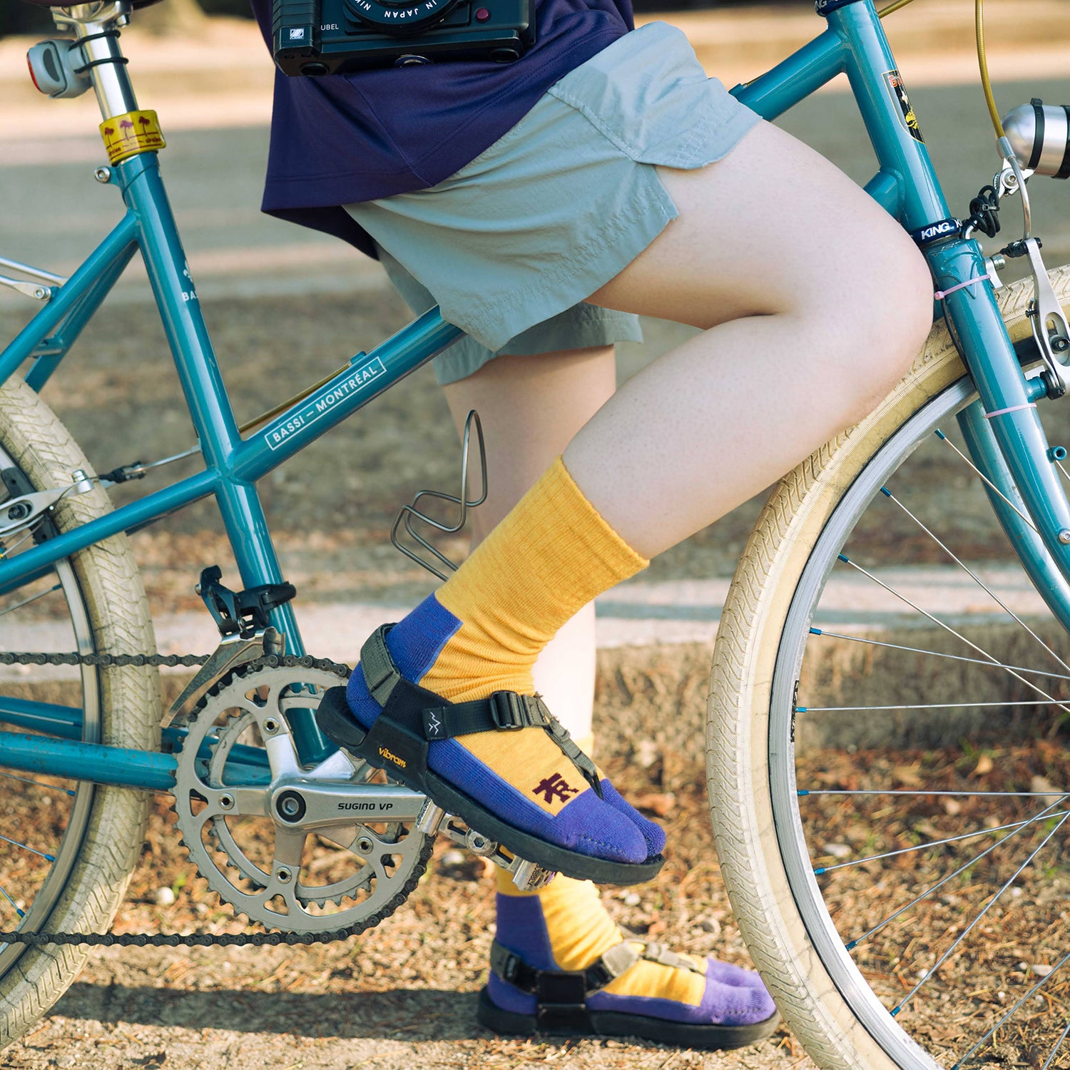 RAL Tabby Socks 2025