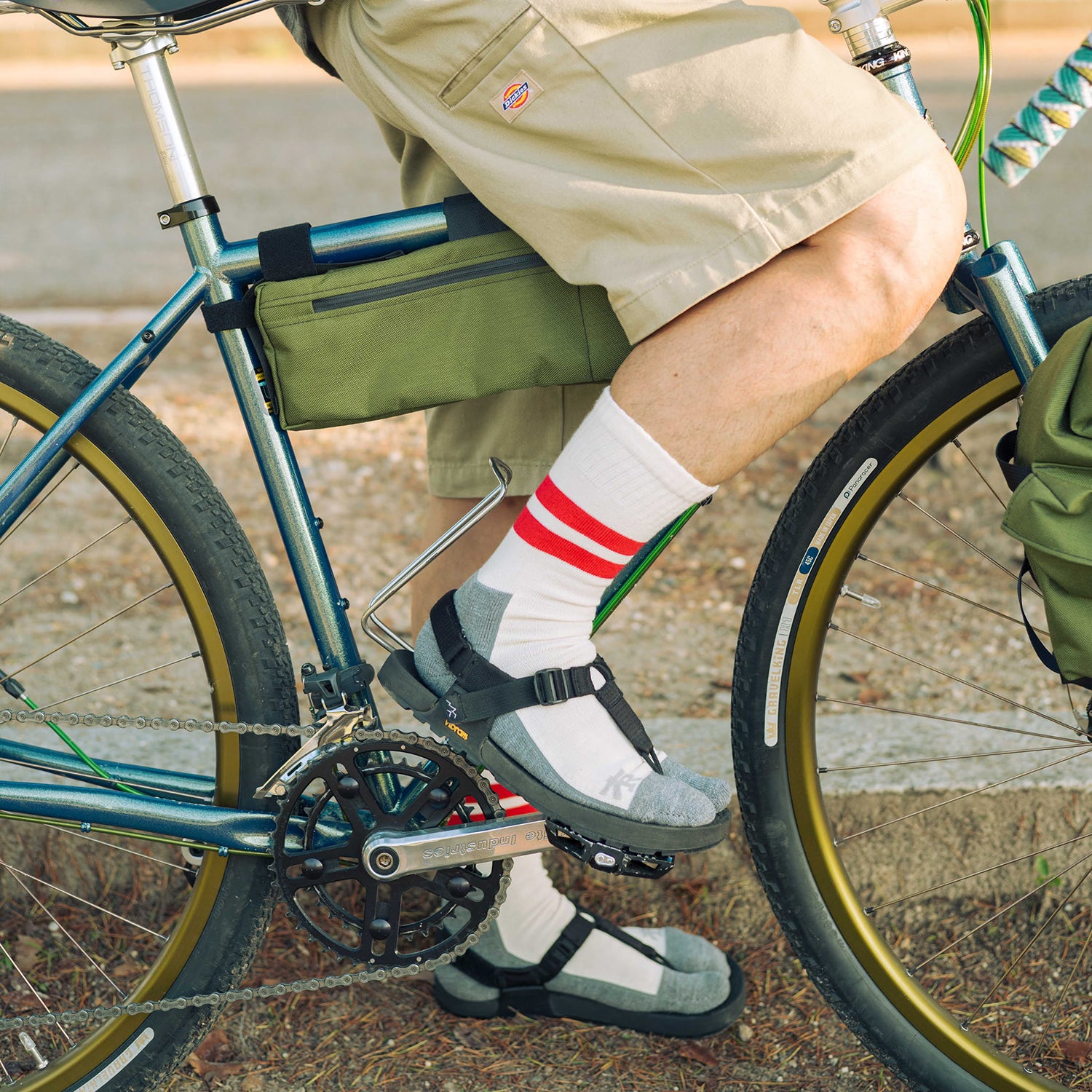 RAL Tabby Socks 2025