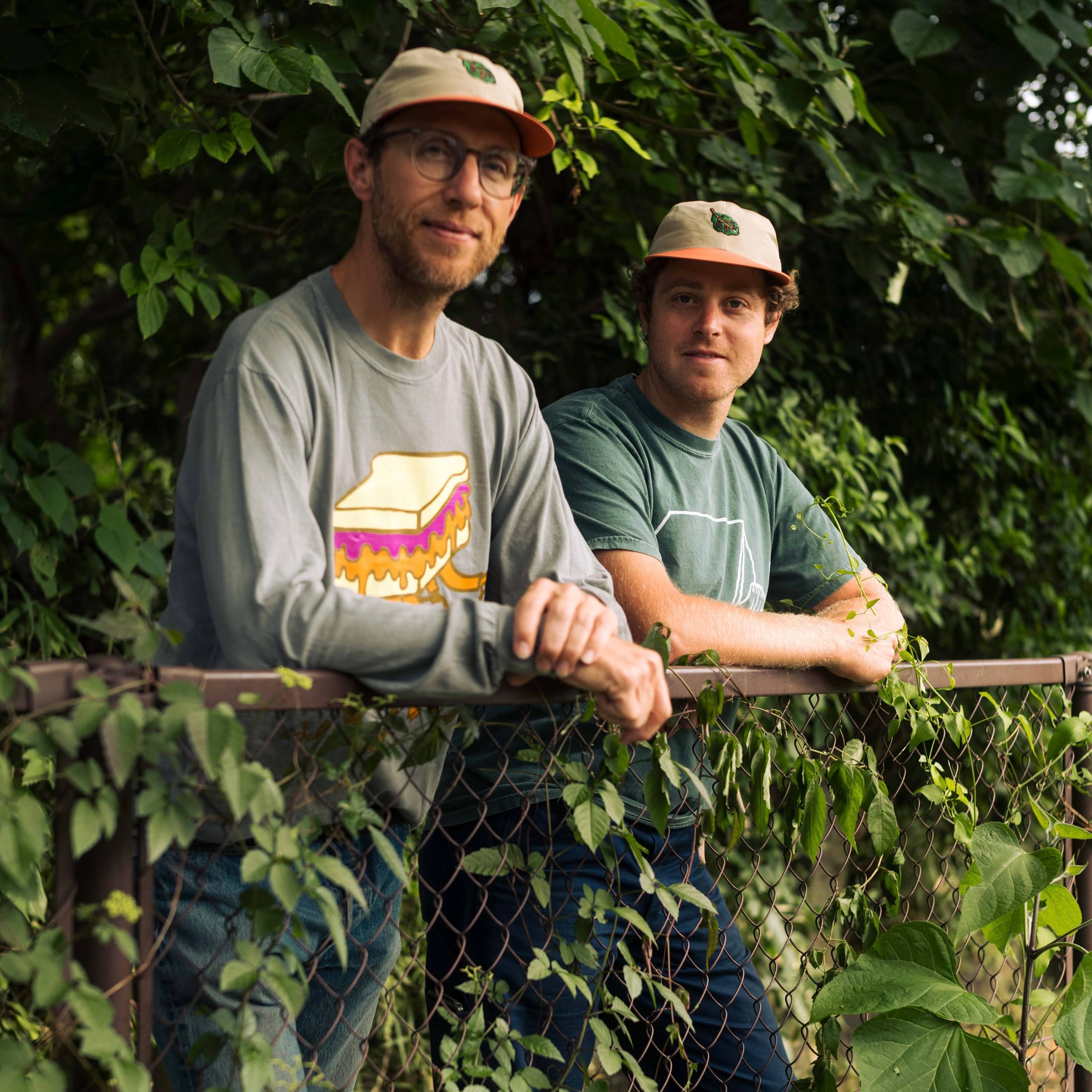 SKLAR BIKES PBJ Sandwich Man L/S T-Shirt