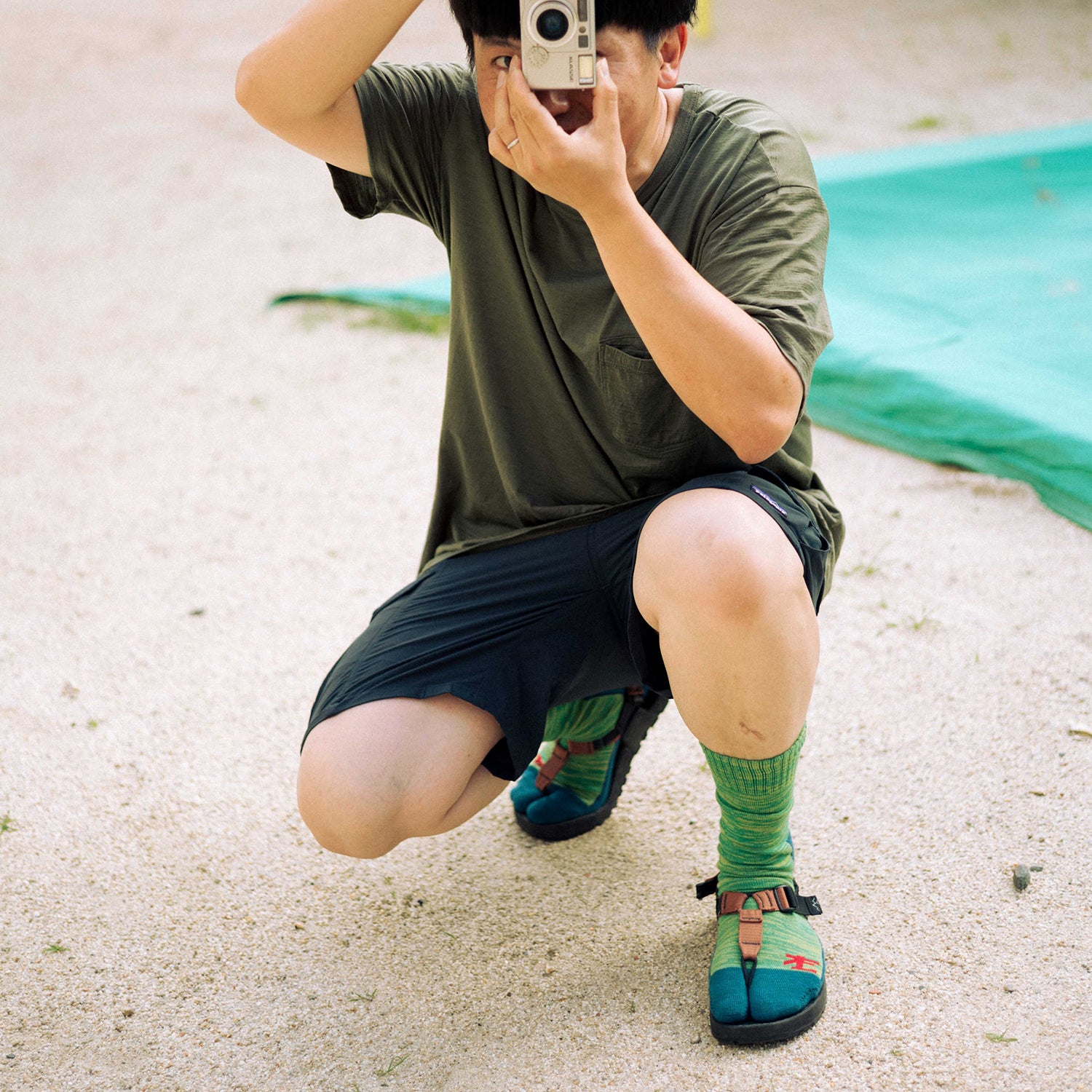 RAL Tabby Socks 2025