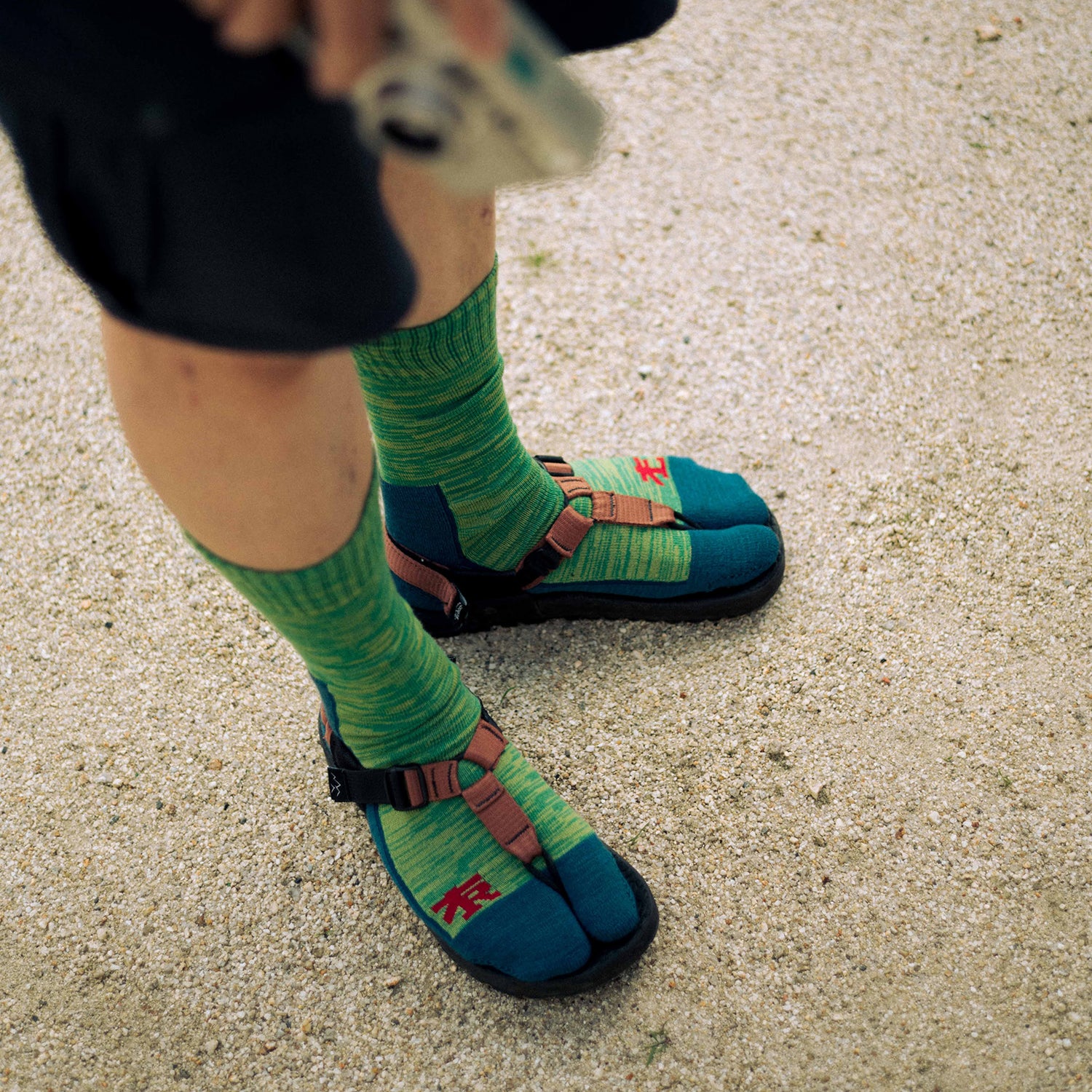 RAL Tabby Socks 2025