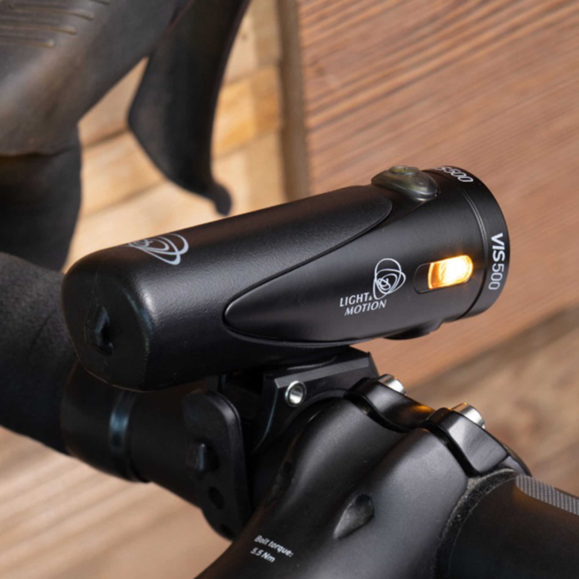 LIGHT & MOTION Vis 500