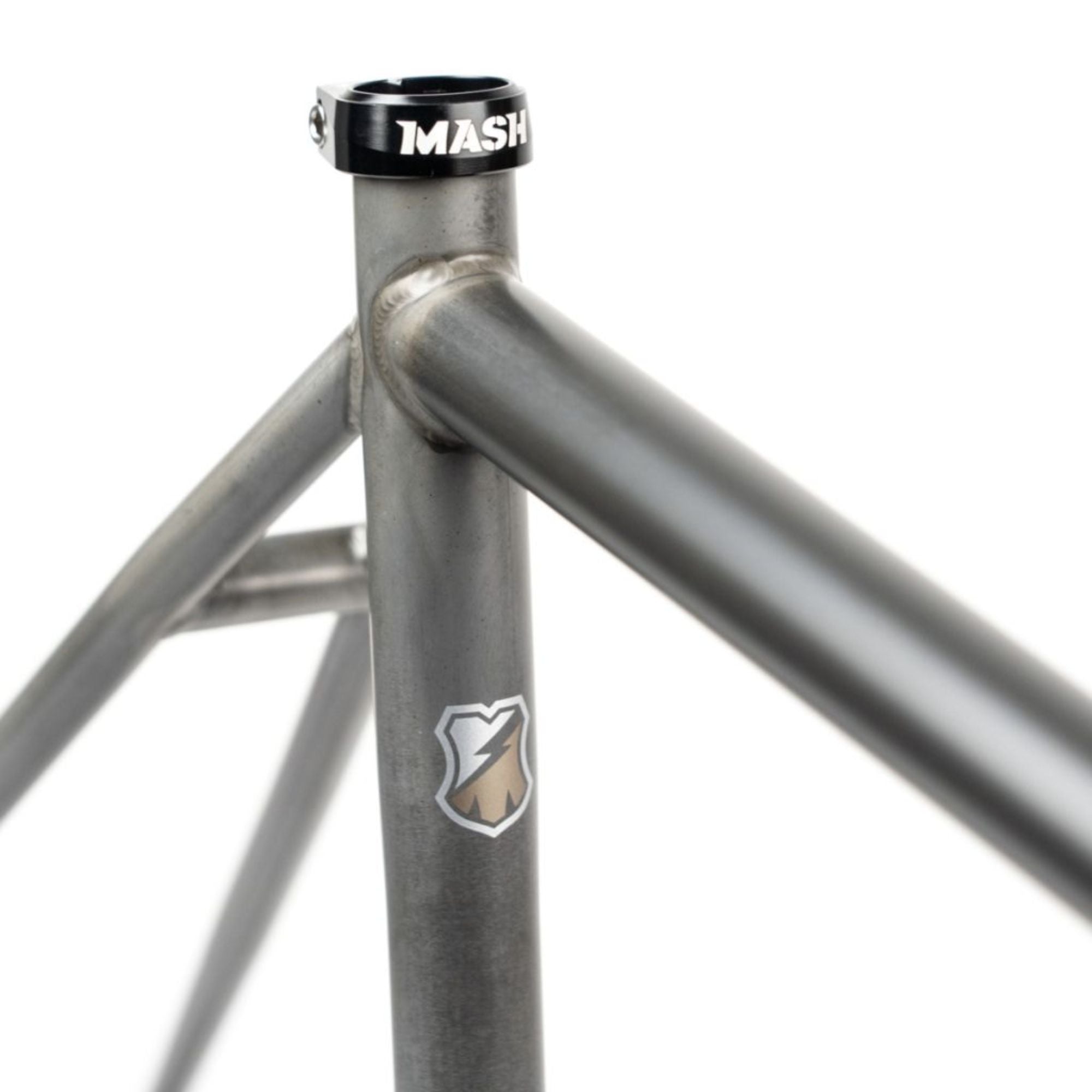 MASH All Road 2024 Matte Phosphate Frame Set