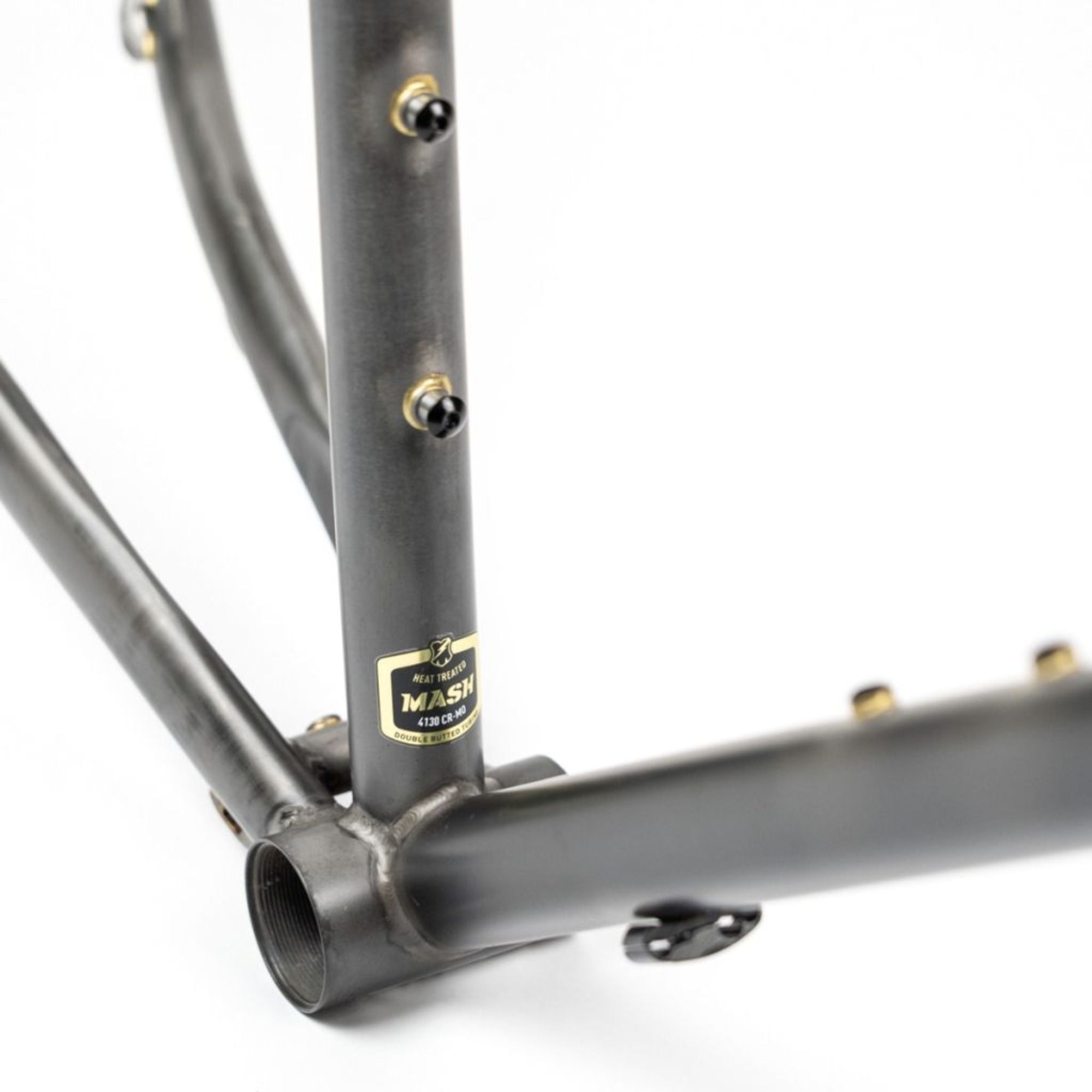 MASH All Road 2024 Matte Phosphate Frame Set