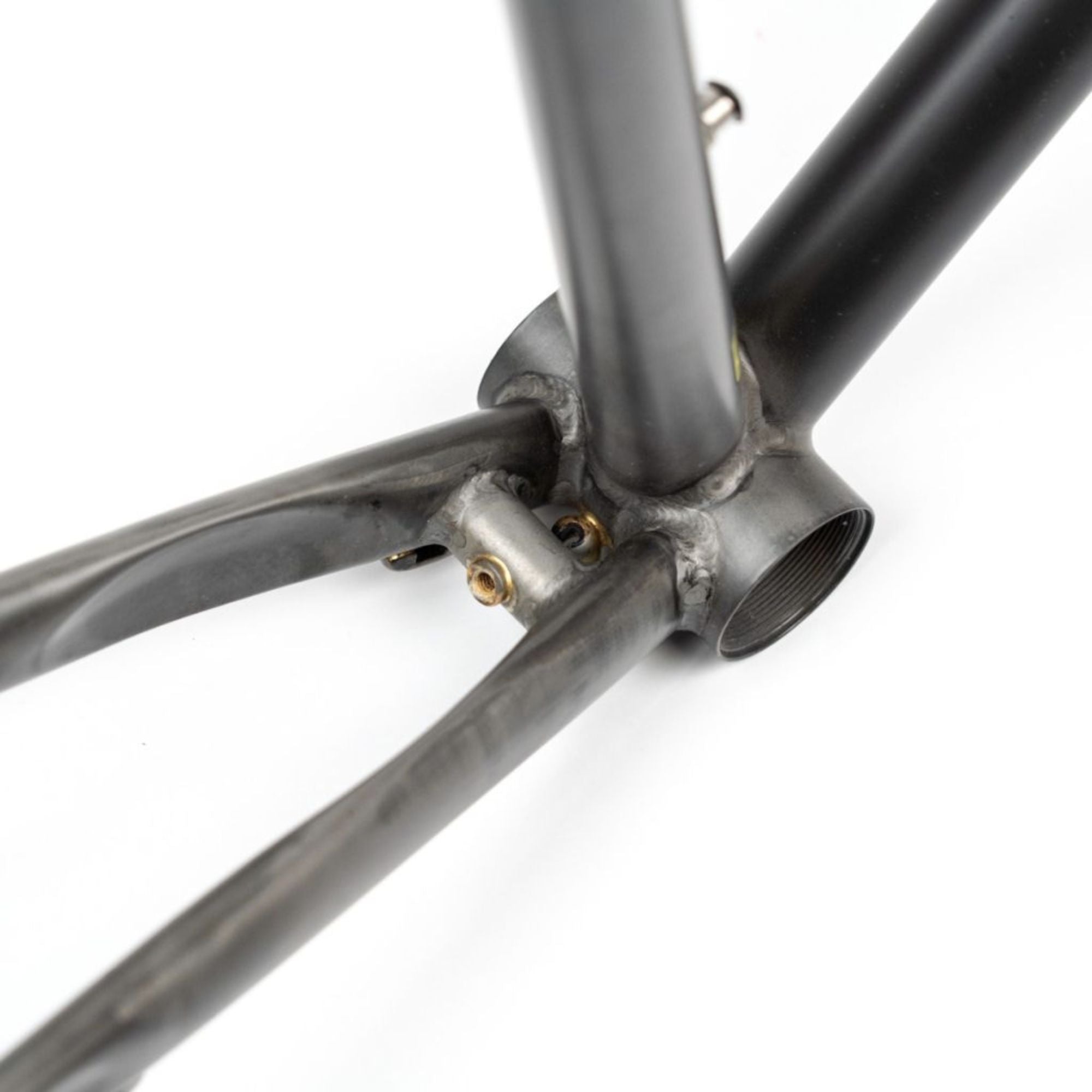 MASH All Road 2024 Matte Phosphate Frame Set