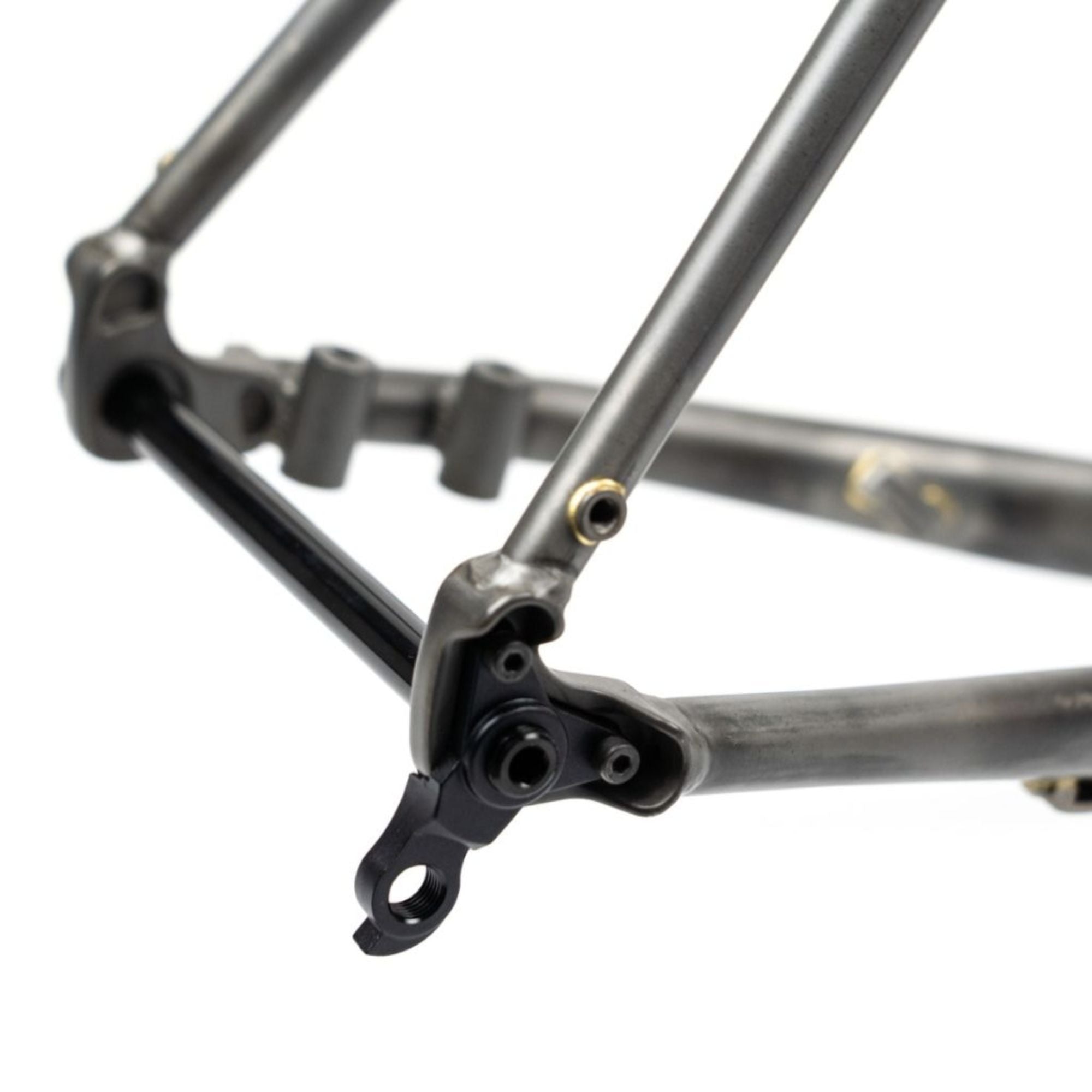 MASH All Road 2024 Matte Phosphate Frame Set