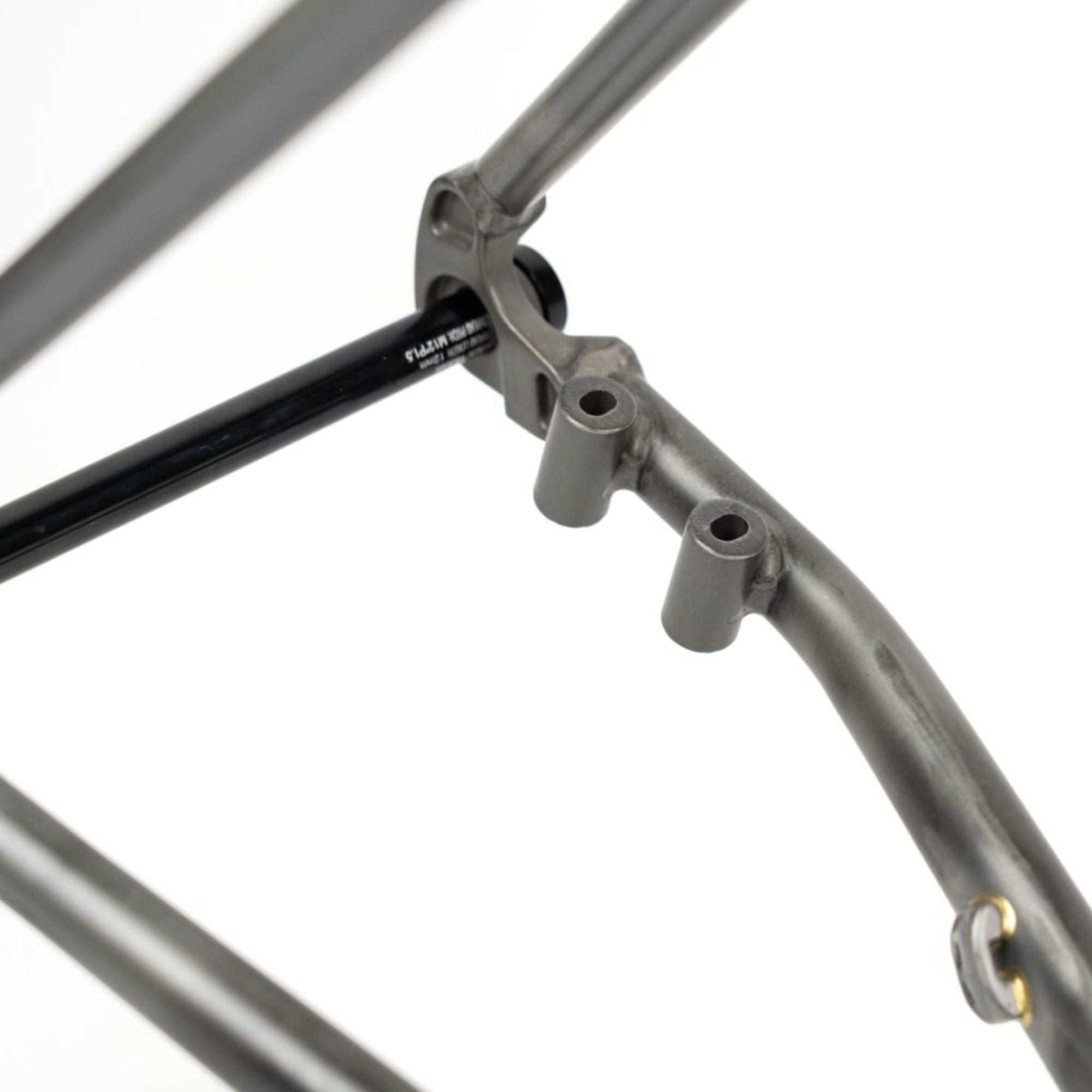 MASH All Road 2024 Matte Phosphate Frame Set