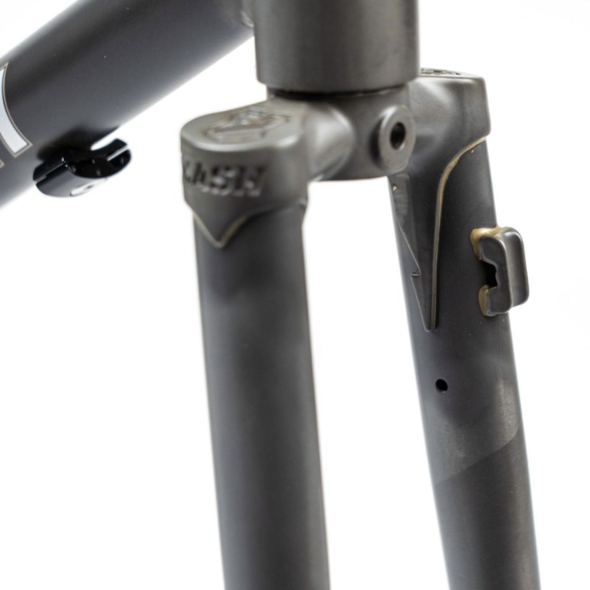 MASH All Road 2024 Matte Phosphate Frame Set