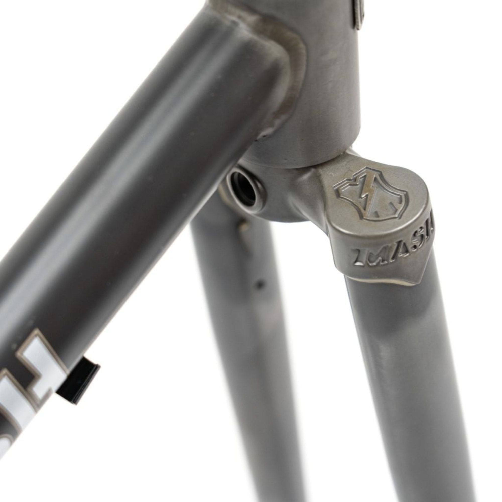 MASH All Road 2024 Matte Phosphate Frame Set