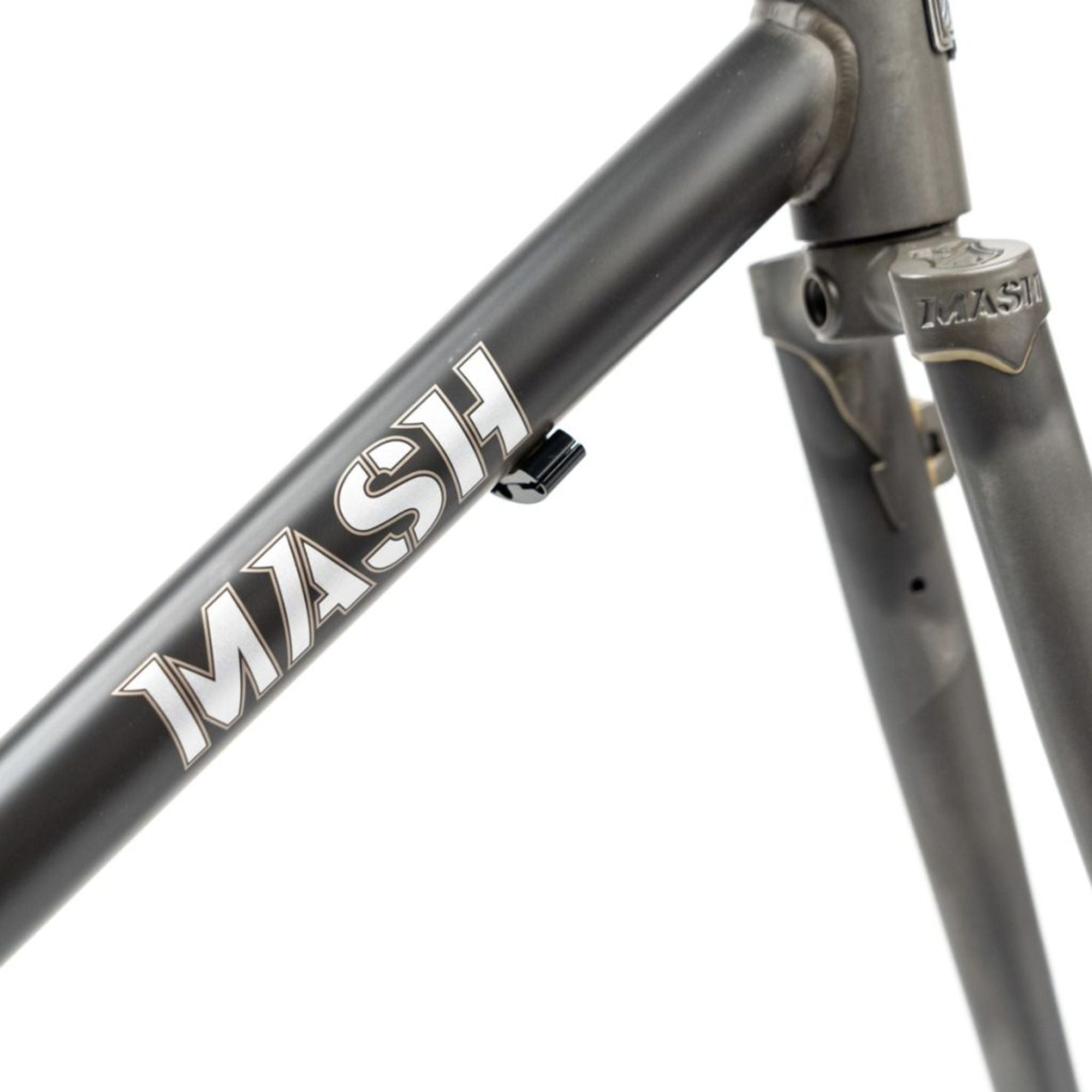 MASH All Road 2024 Matte Phosphate Frame Set