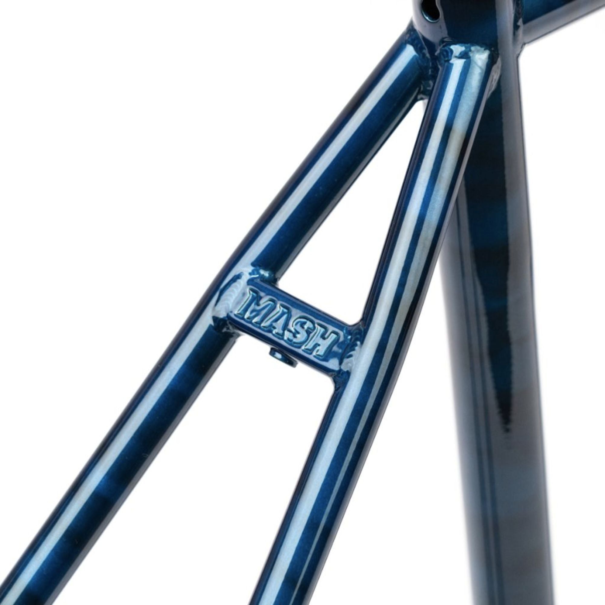 MASH All Road 2024 Navy Smoke Frame Set