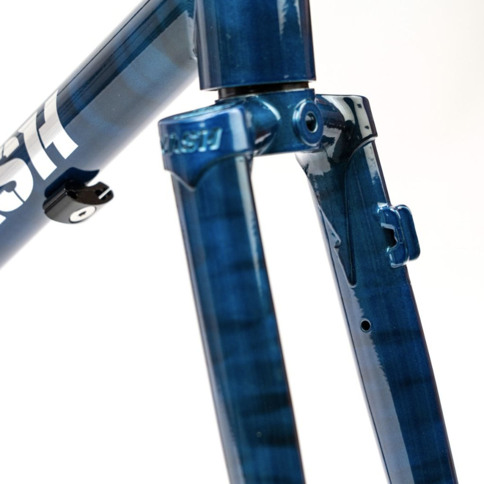 MASH All Road 2024 Navy Smoke Frame Set