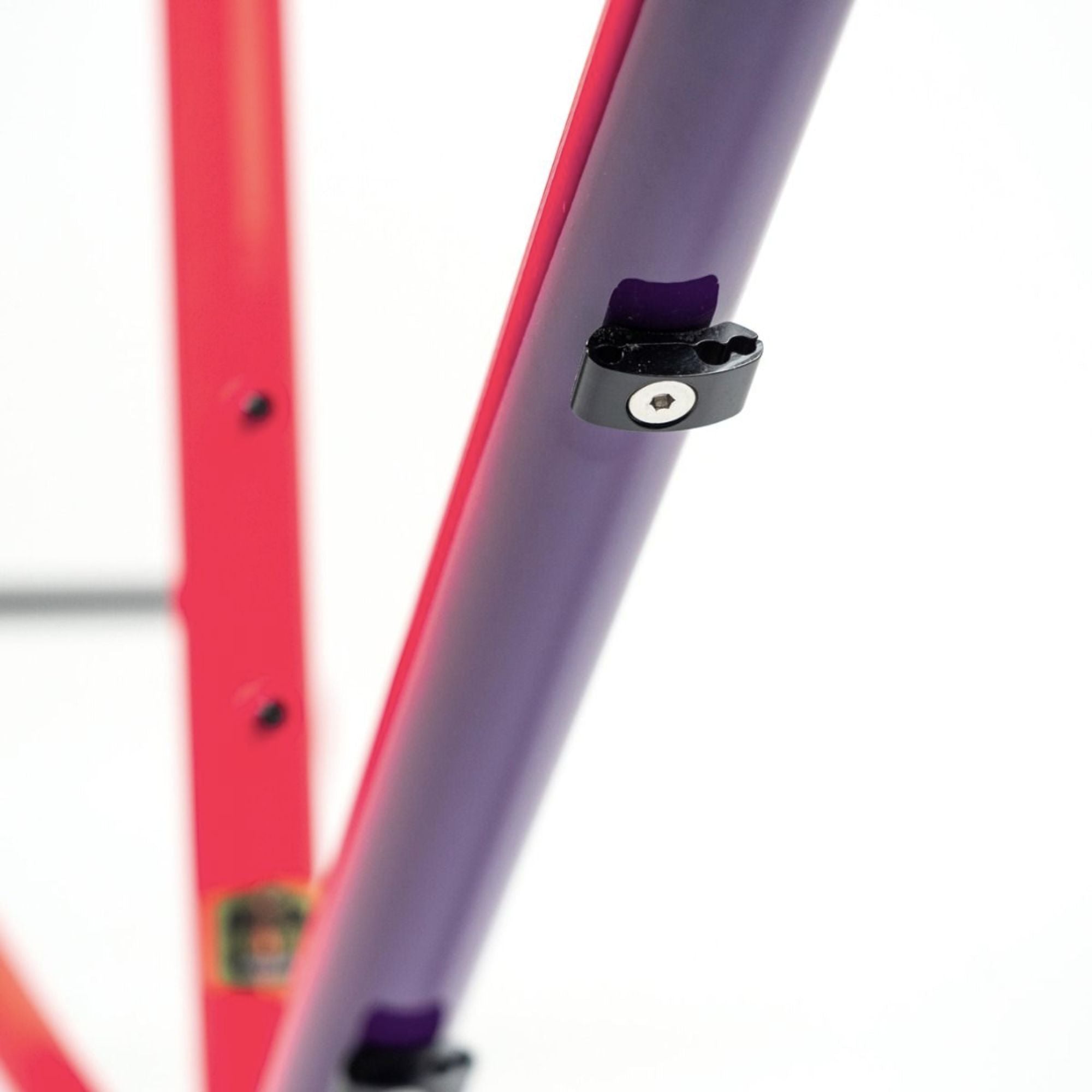 MASH All Road 2024 Neon Fade Frame Set