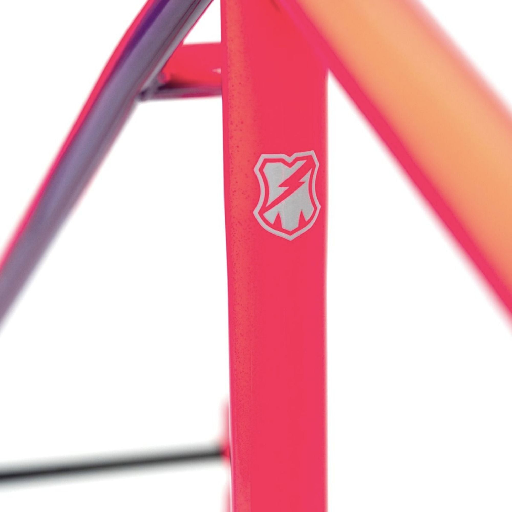 MASH All Road 2024 Neon Fade Frame Set