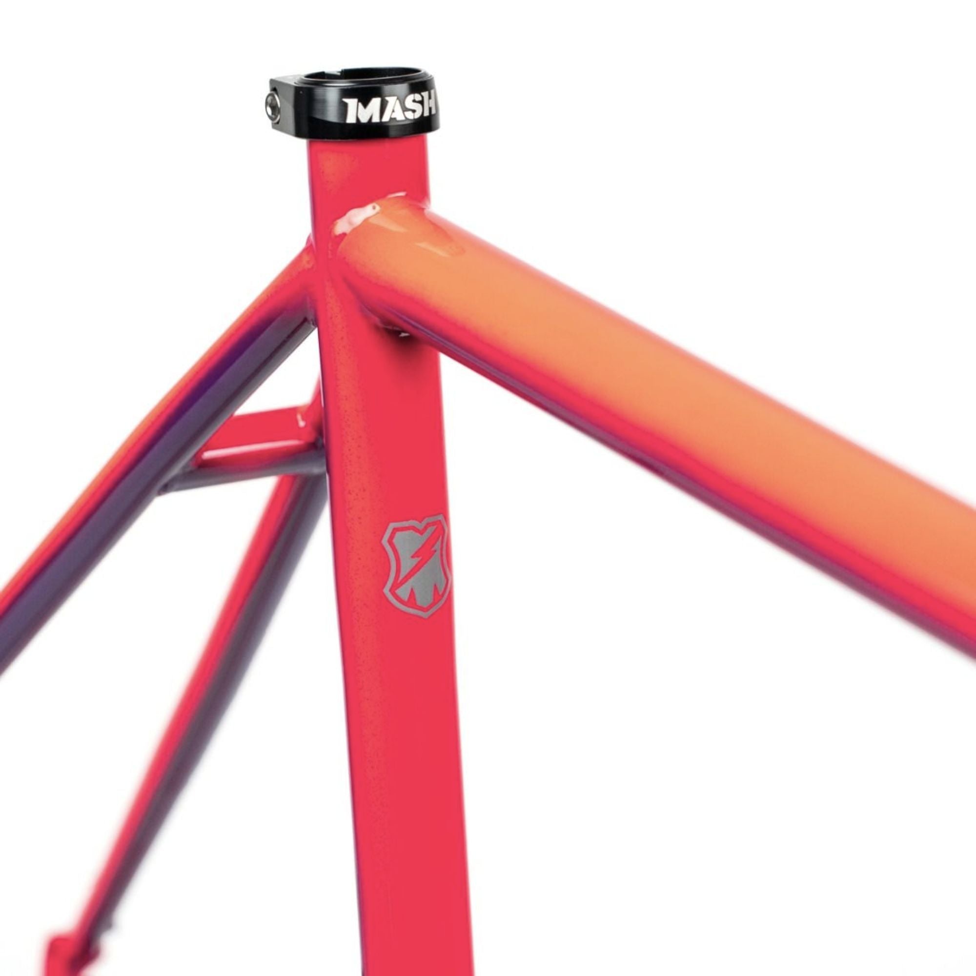 MASH All Road 2024 Neon Fade Frame Set