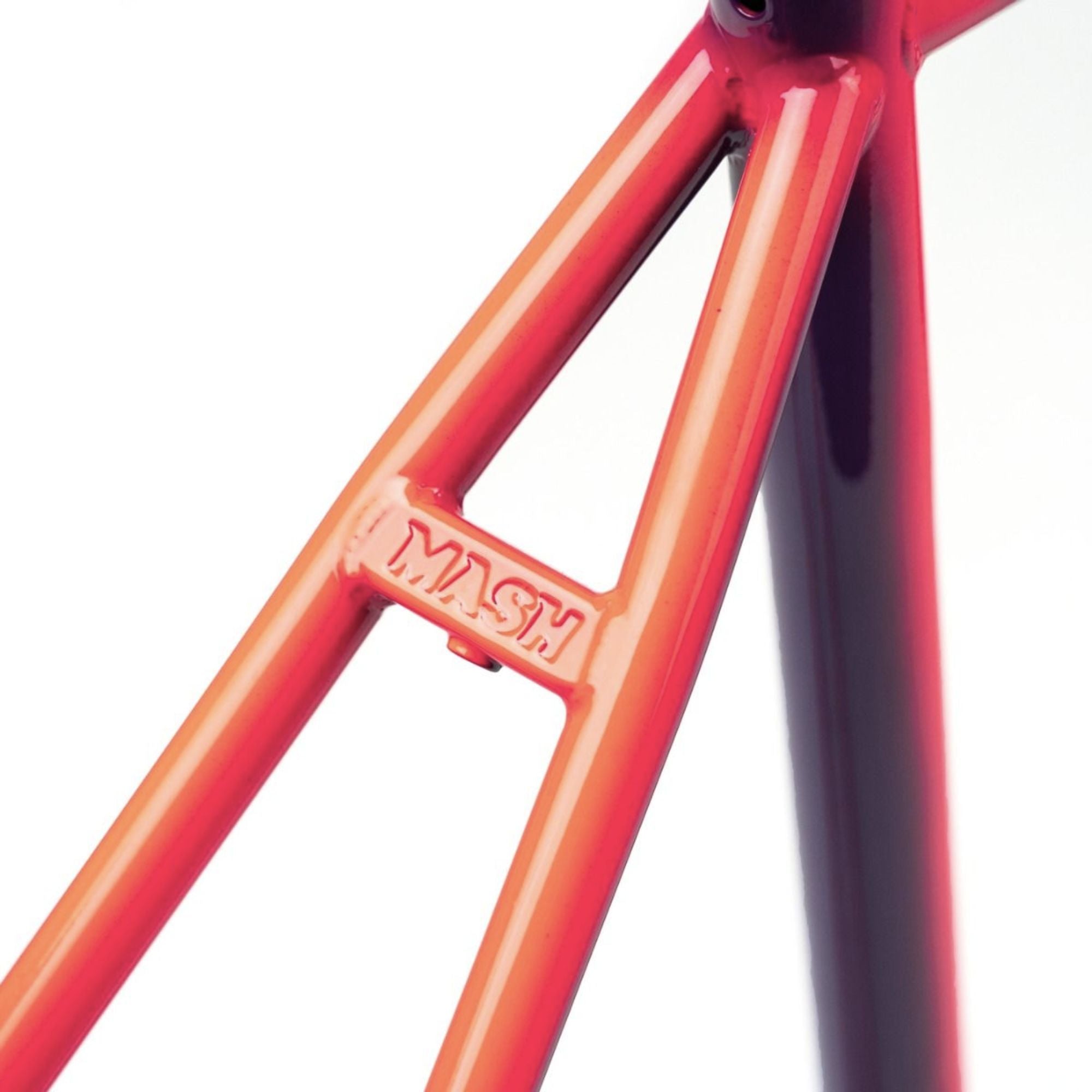 MASH All Road 2024 Neon Fade Frame Set