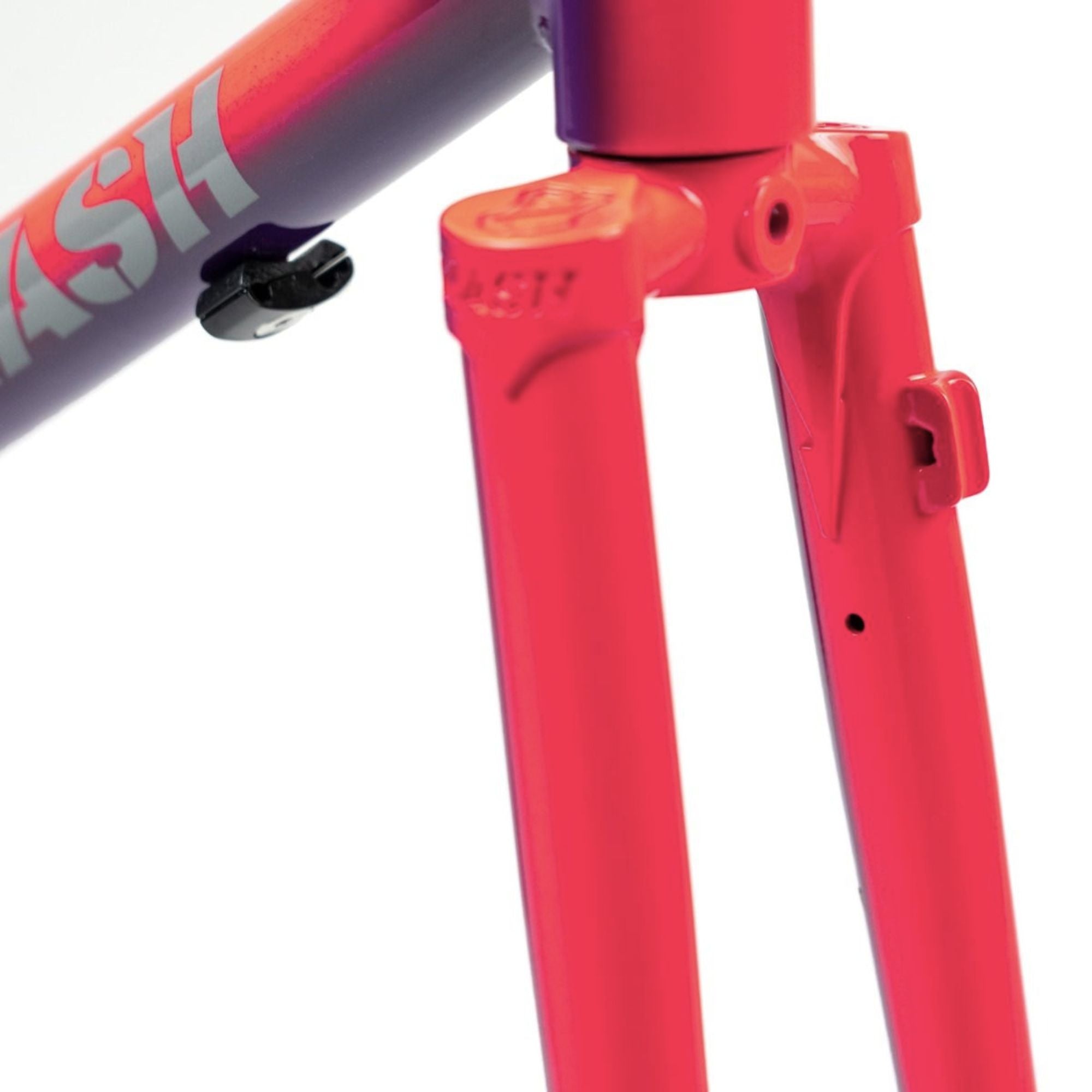 MASH All Road 2024 Neon Fade Frame Set