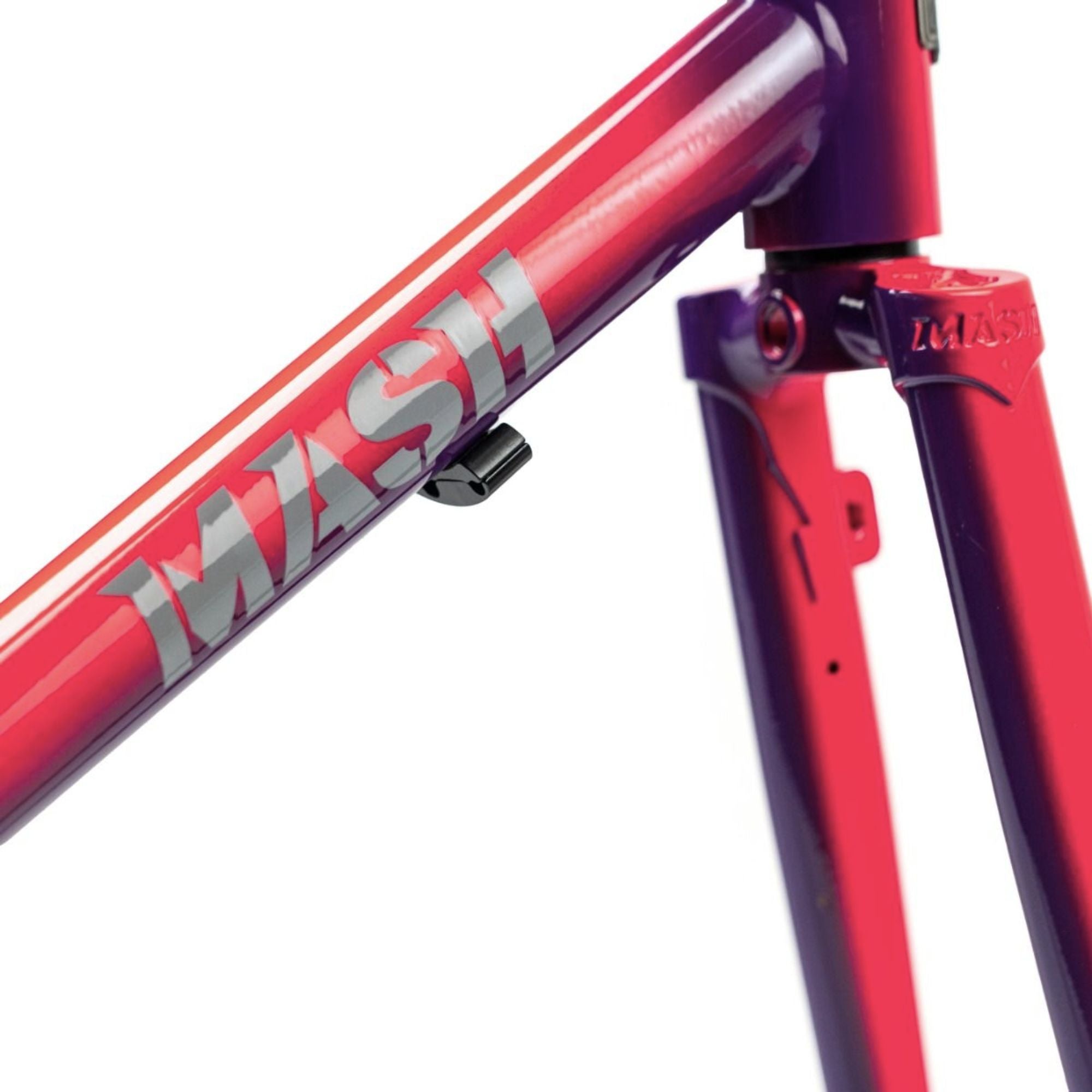 MASH All Road 2024 Neon Fade Frame Set