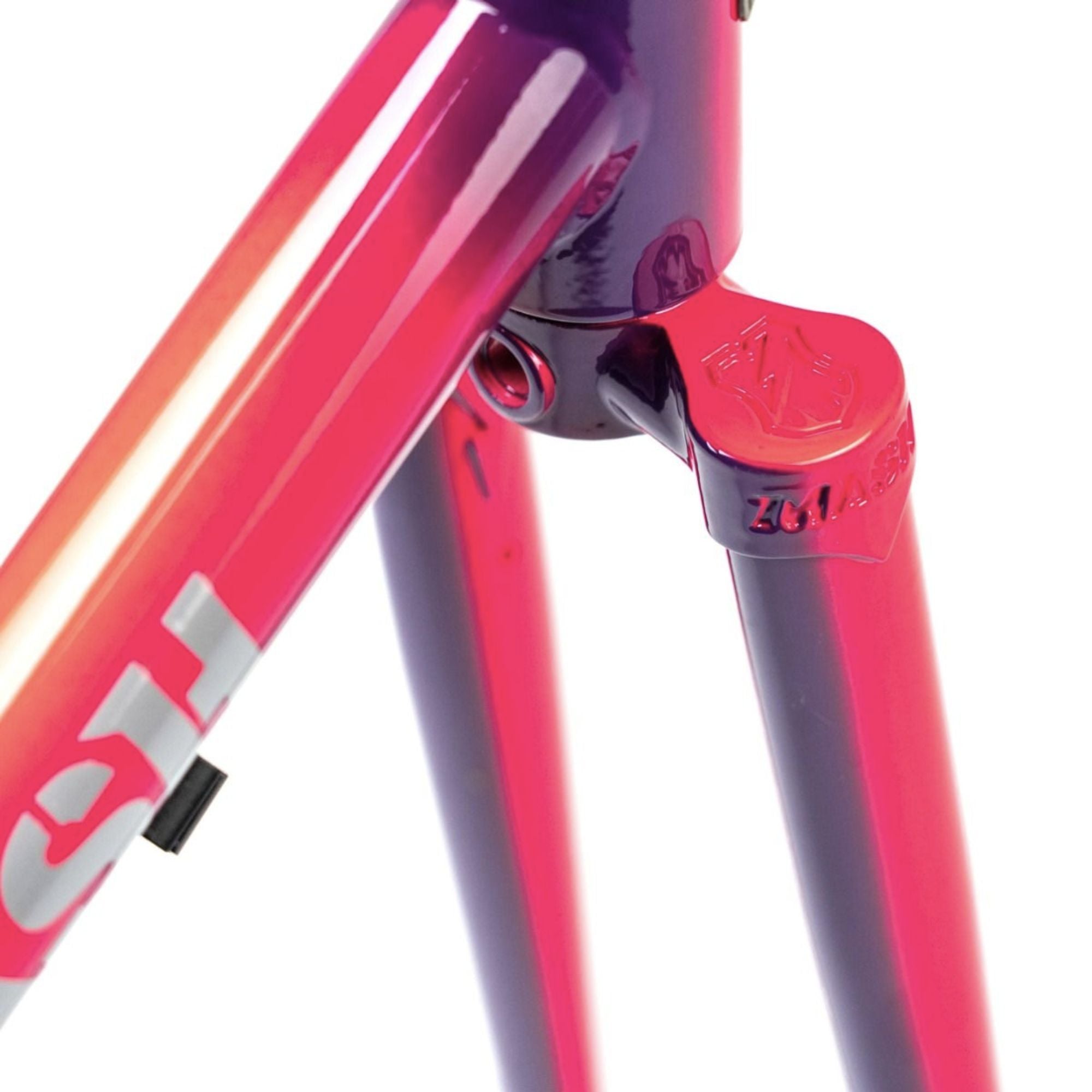 MASH All Road 2024 Neon Fade Frame Set