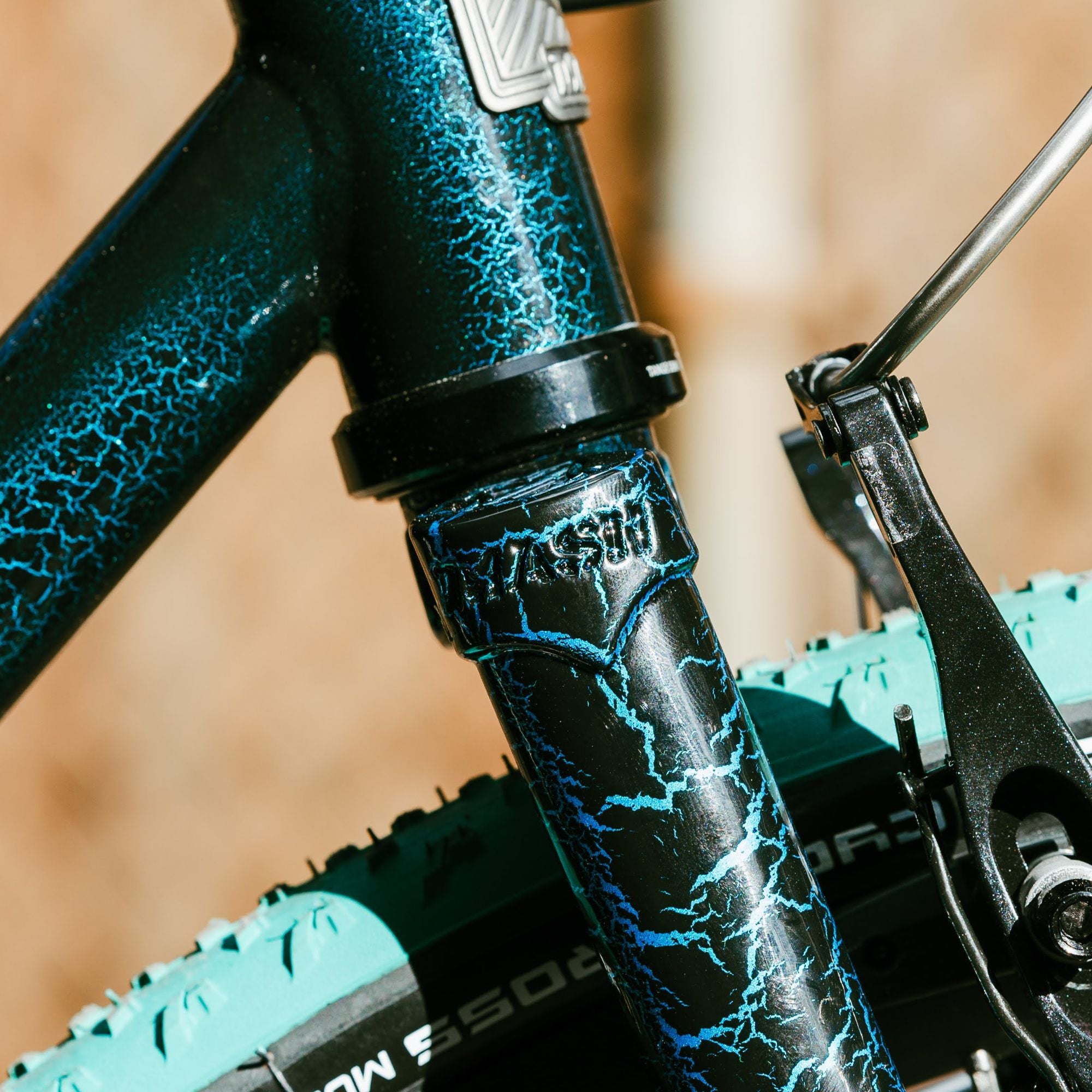 MASH Steel Circles Original Complete Bike