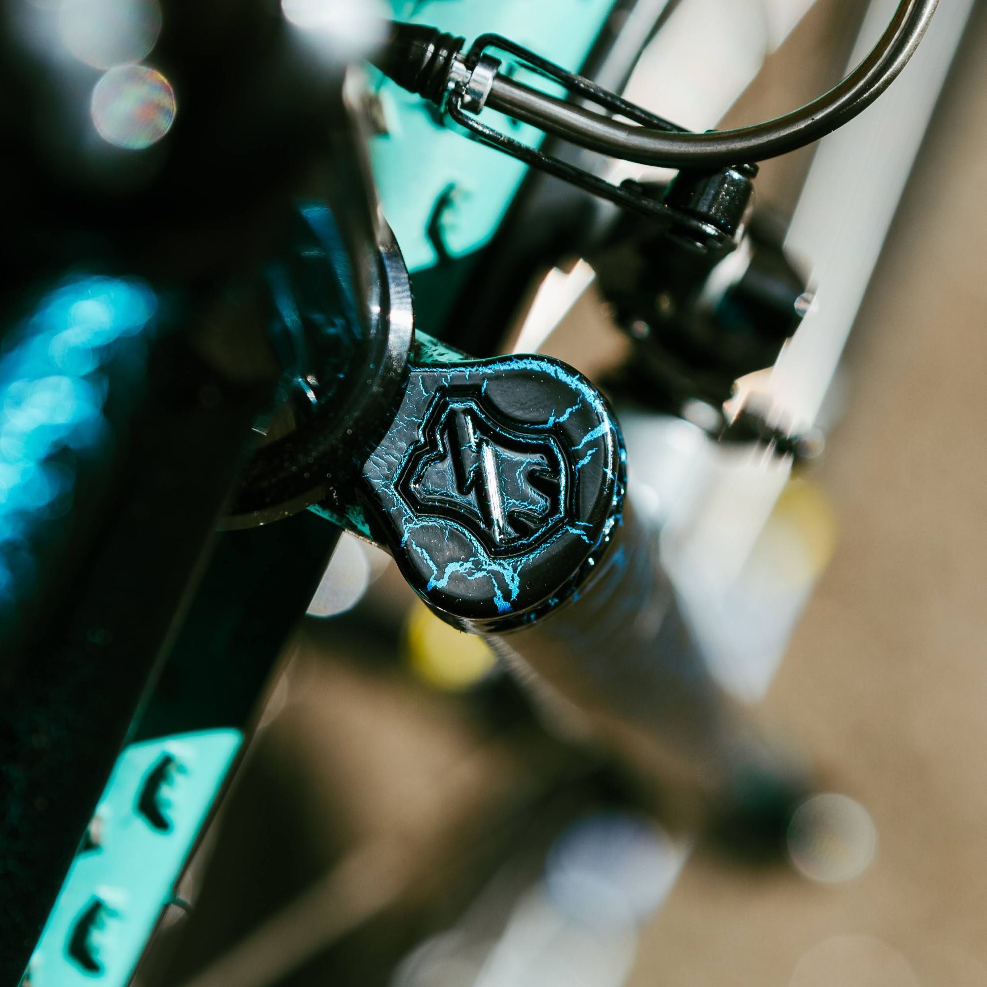 MASH Steel Circles Original Complete Bike